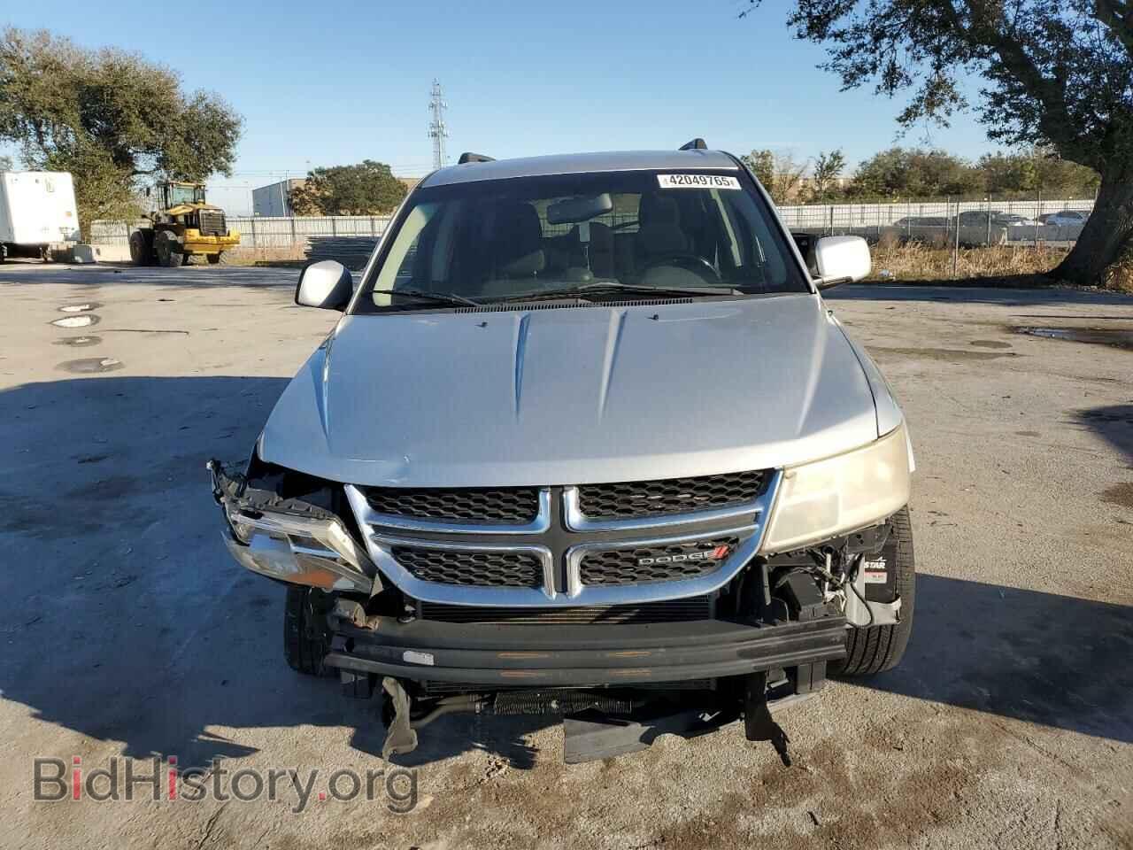 2013 DODGE JOURNEY - VIN: 3C4PDCBG1DT577322 - Фото 5