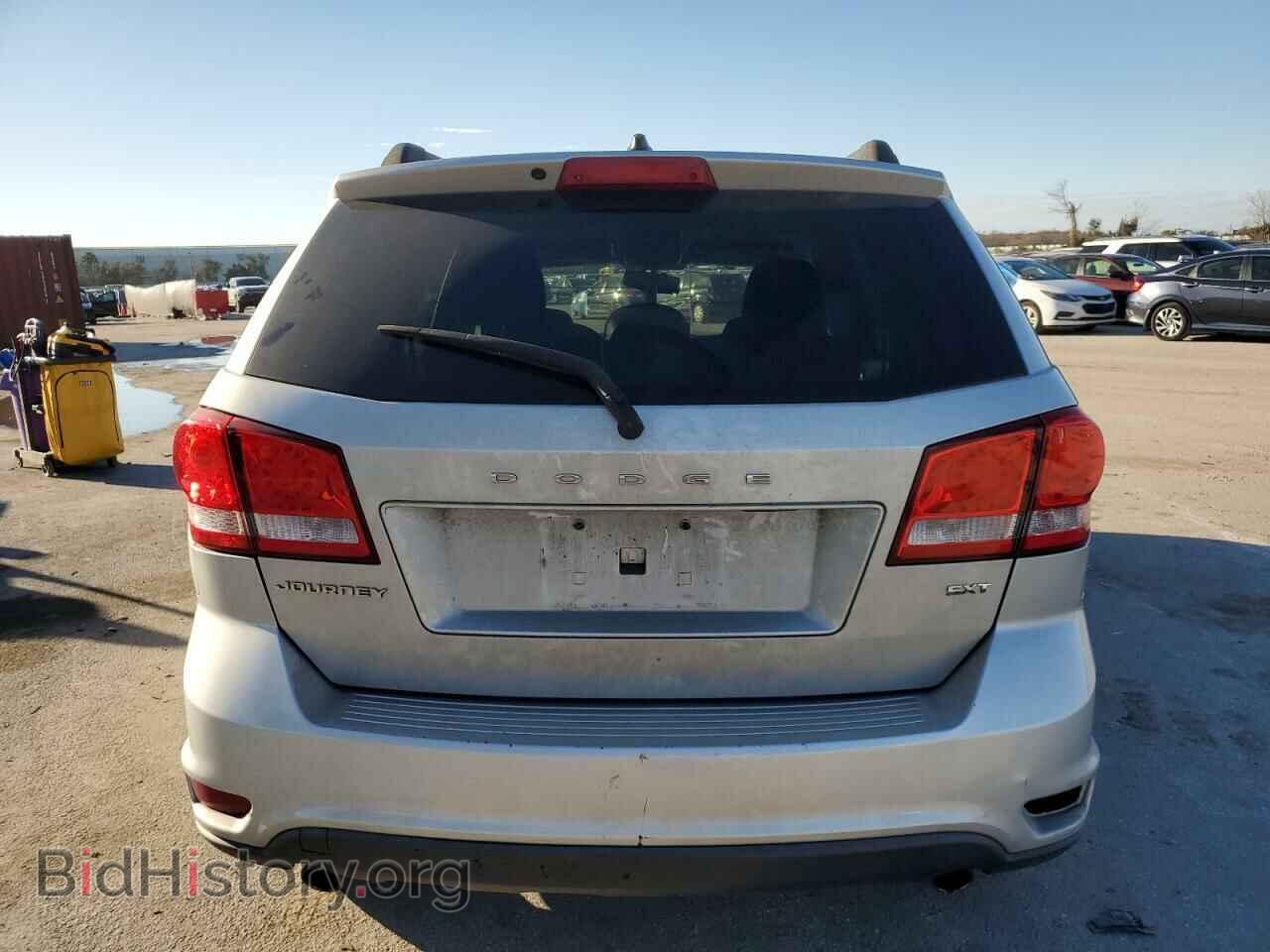 2013 DODGE JOURNEY - VIN: 3C4PDCBG1DT577322 - Фото 6