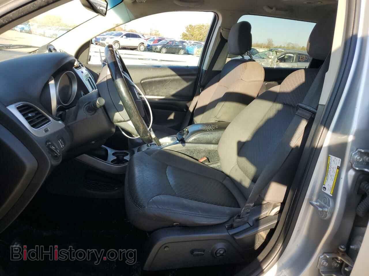 2013 DODGE JOURNEY - VIN: 3C4PDCBG1DT577322 - Фото 7