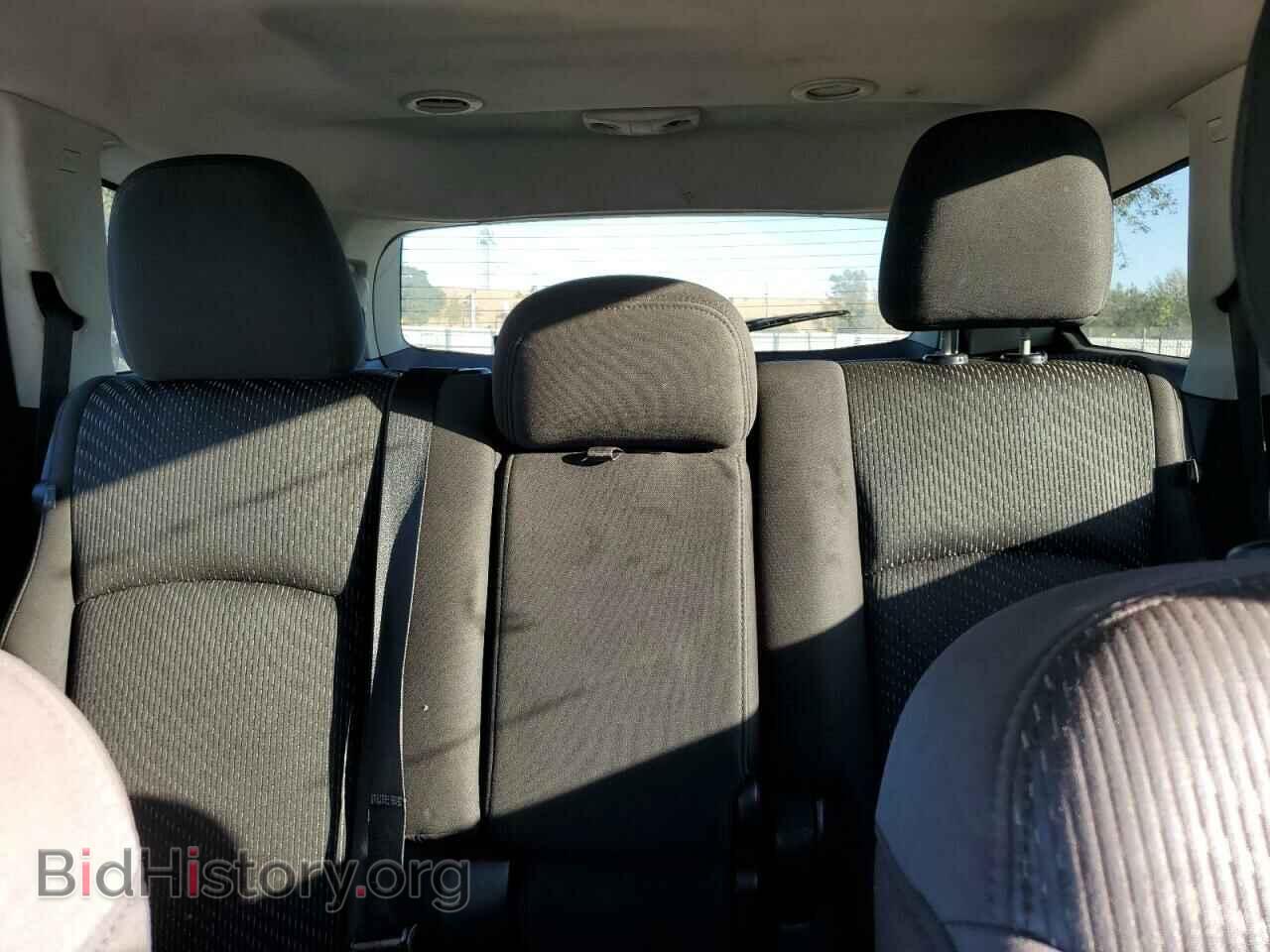 2013 DODGE JOURNEY - VIN: 3C4PDCBG1DT577322 - Фото 10