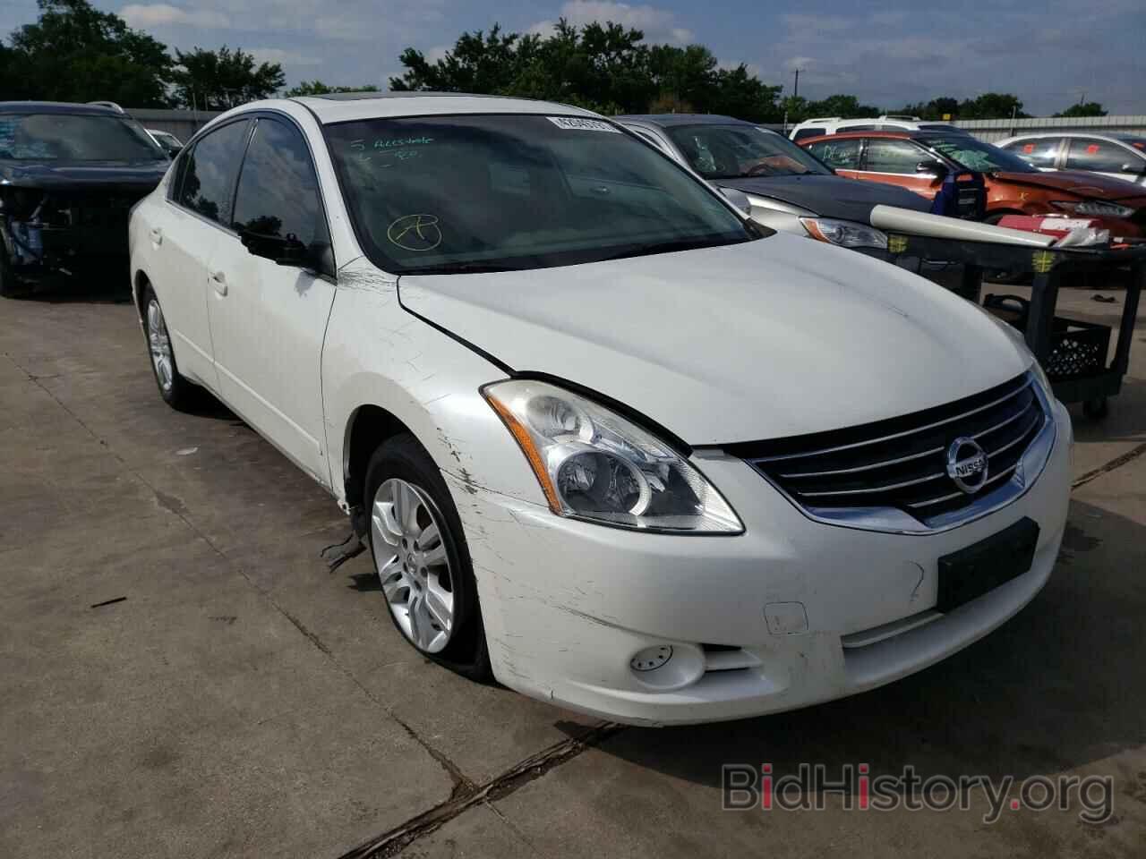 Фотография 1N4AL2AP6CN407918 - NISSAN ALTIMA 2012