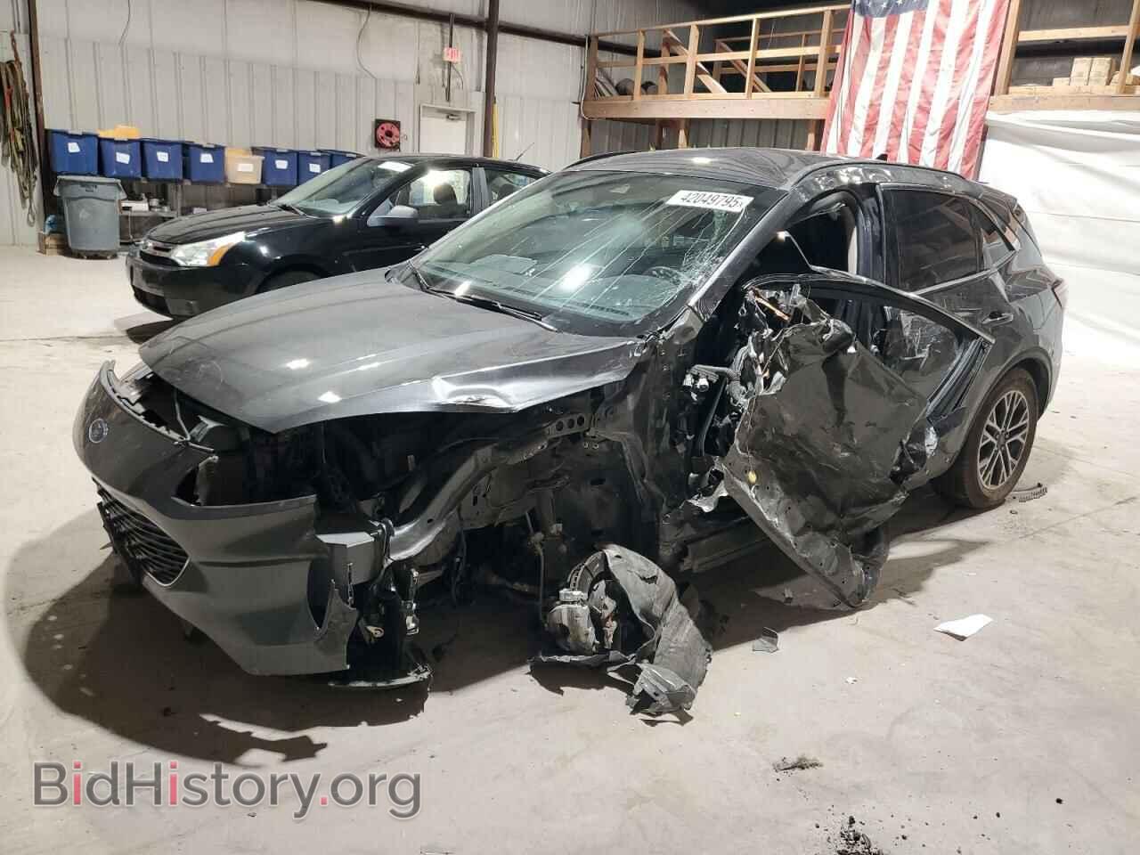 Photo 1FMCU0H60LUA68382 - FORD ESCAPE 2020