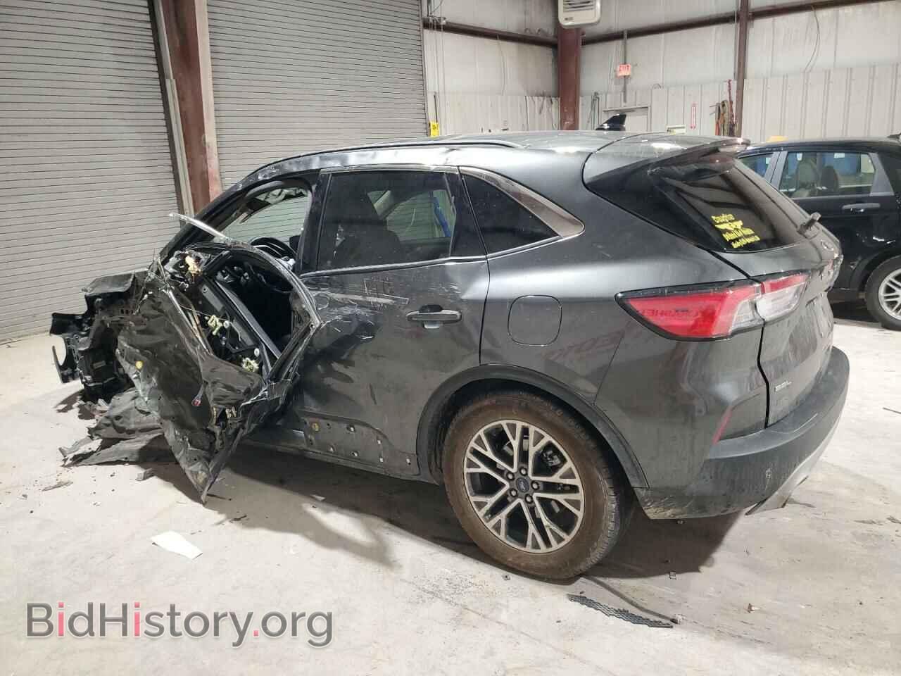 2020 FORD ESCAPE - VIN: 1FMCU0H60LUA68382 - Фото 2