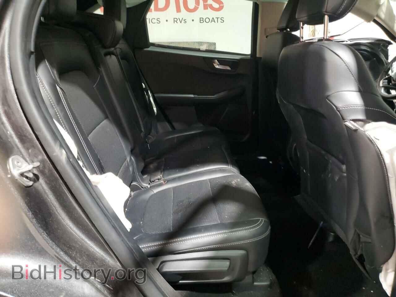 2020 FORD ESCAPE - VIN: 1FMCU0H60LUA68382 - Фото 11