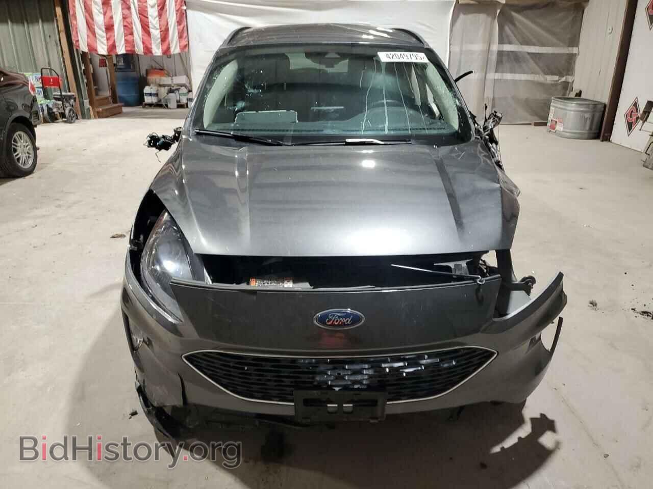 2020 FORD ESCAPE - VIN: 1FMCU0H60LUA68382 - Фото 5