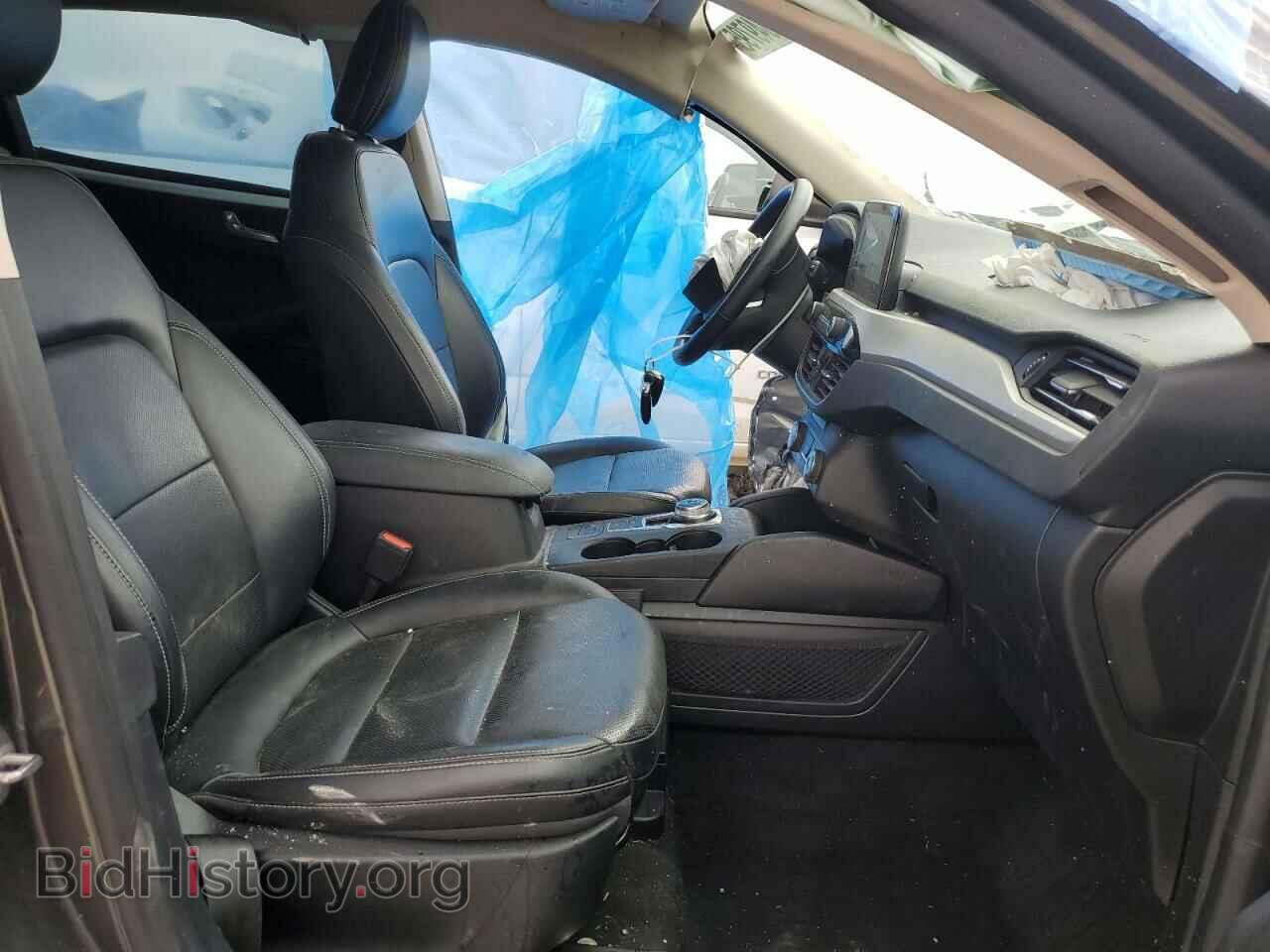 2020 FORD ESCAPE - VIN: 1FMCU0H60LUA68382 - Фото 7