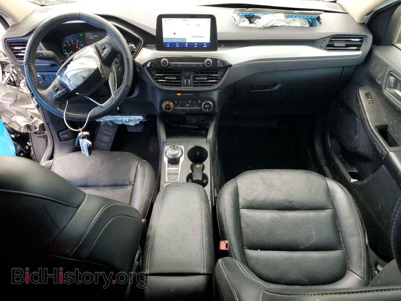 2020 FORD ESCAPE - VIN: 1FMCU0H60LUA68382 - Фото 8