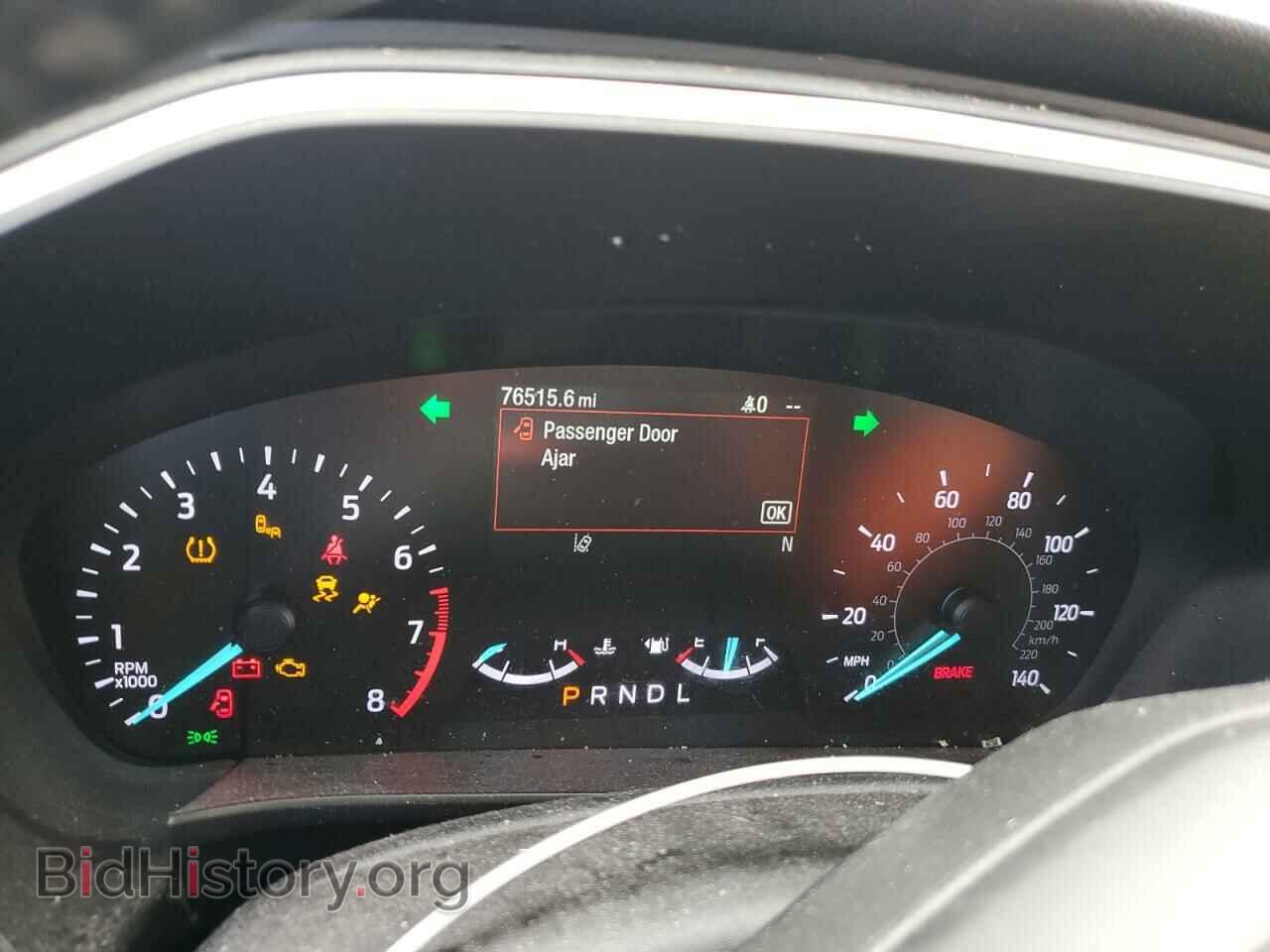 2020 FORD ESCAPE - VIN: 1FMCU0H60LUA68382 - Фото 9