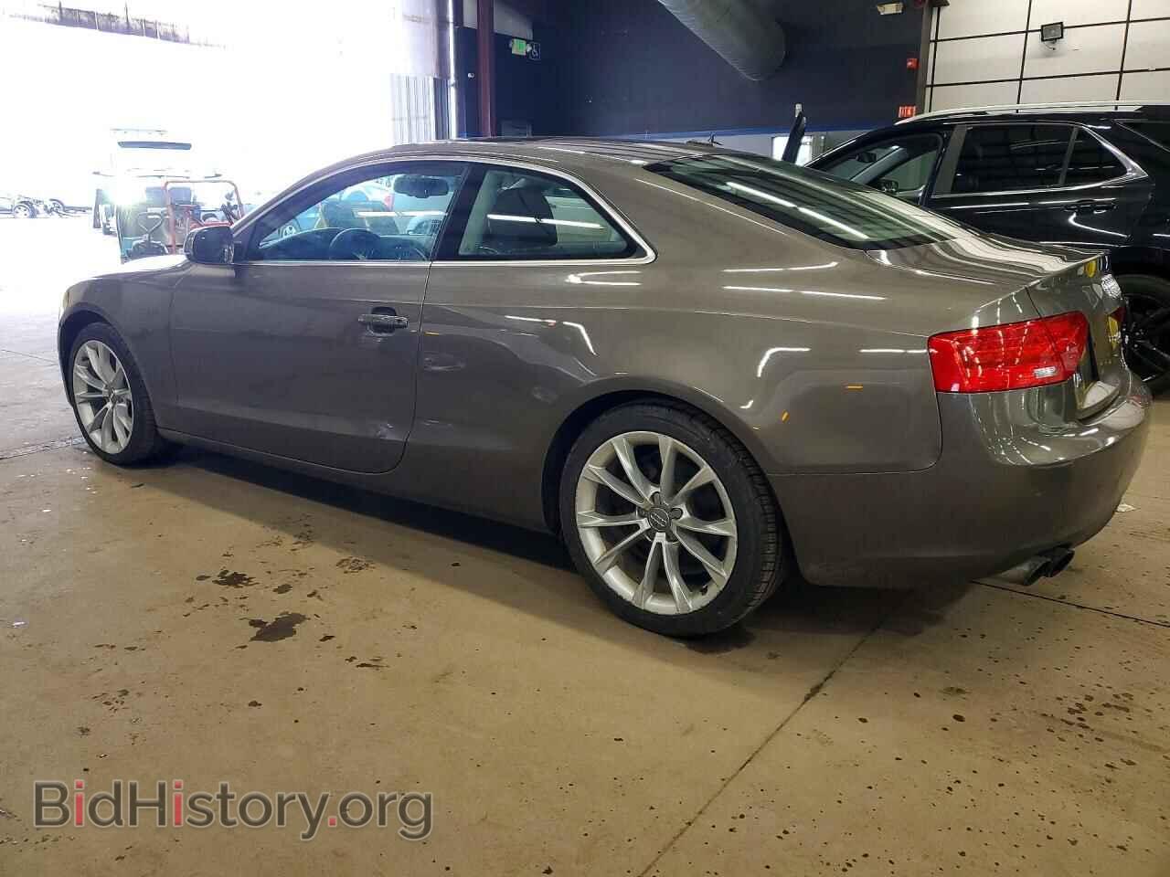 2014 AUDI A5 - VIN: WAULFAFR8EA049615 - Photo 2