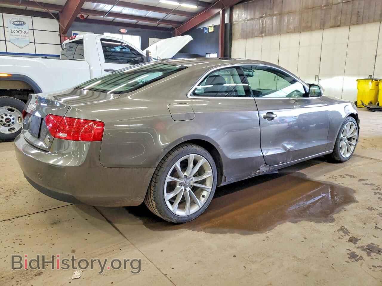 2014 AUDI A5 - VIN: WAULFAFR8EA049615 - Photo 3