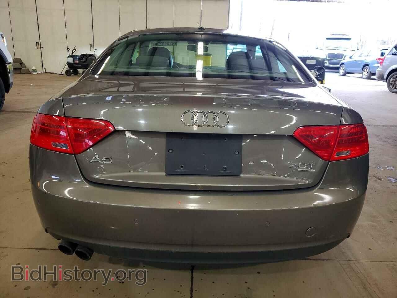 2014 AUDI A5 - VIN: WAULFAFR8EA049615 - Photo 6