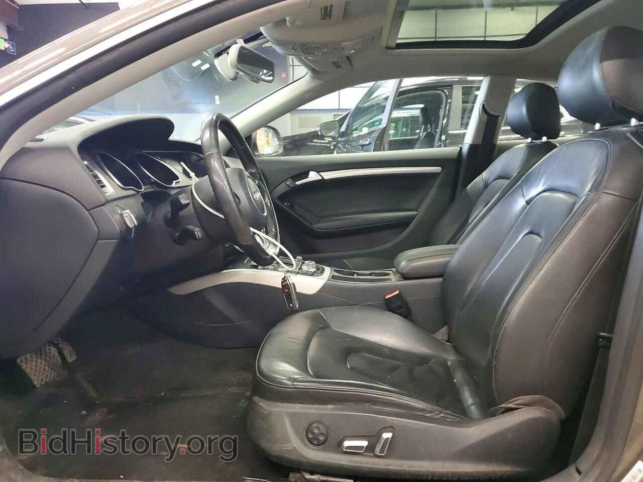 2014 AUDI A5 - VIN: WAULFAFR8EA049615 - Photo 7