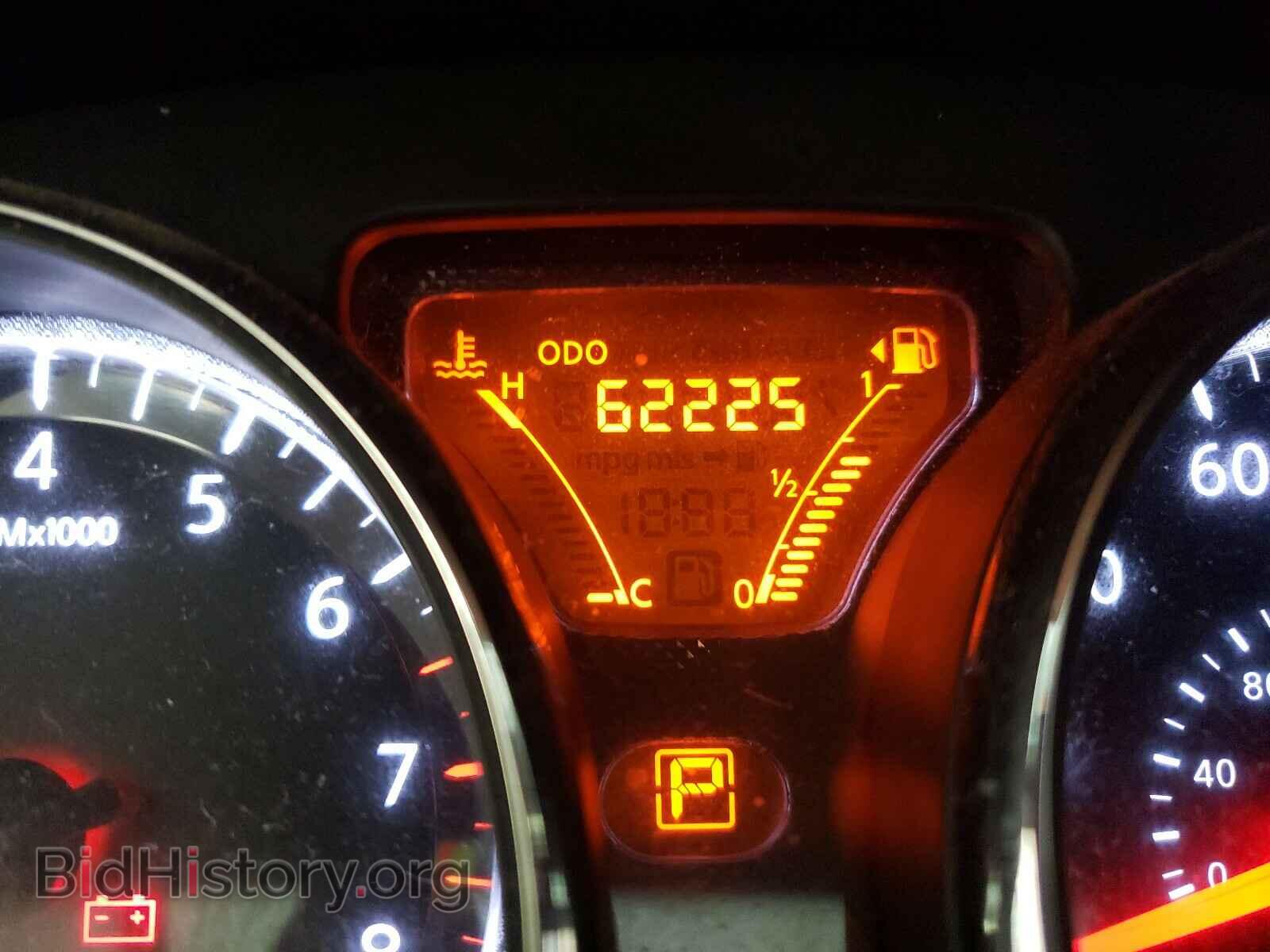 2014 NISSAN VERSA - VIN: 3N1CE2CP7EL368417 - Фото 8