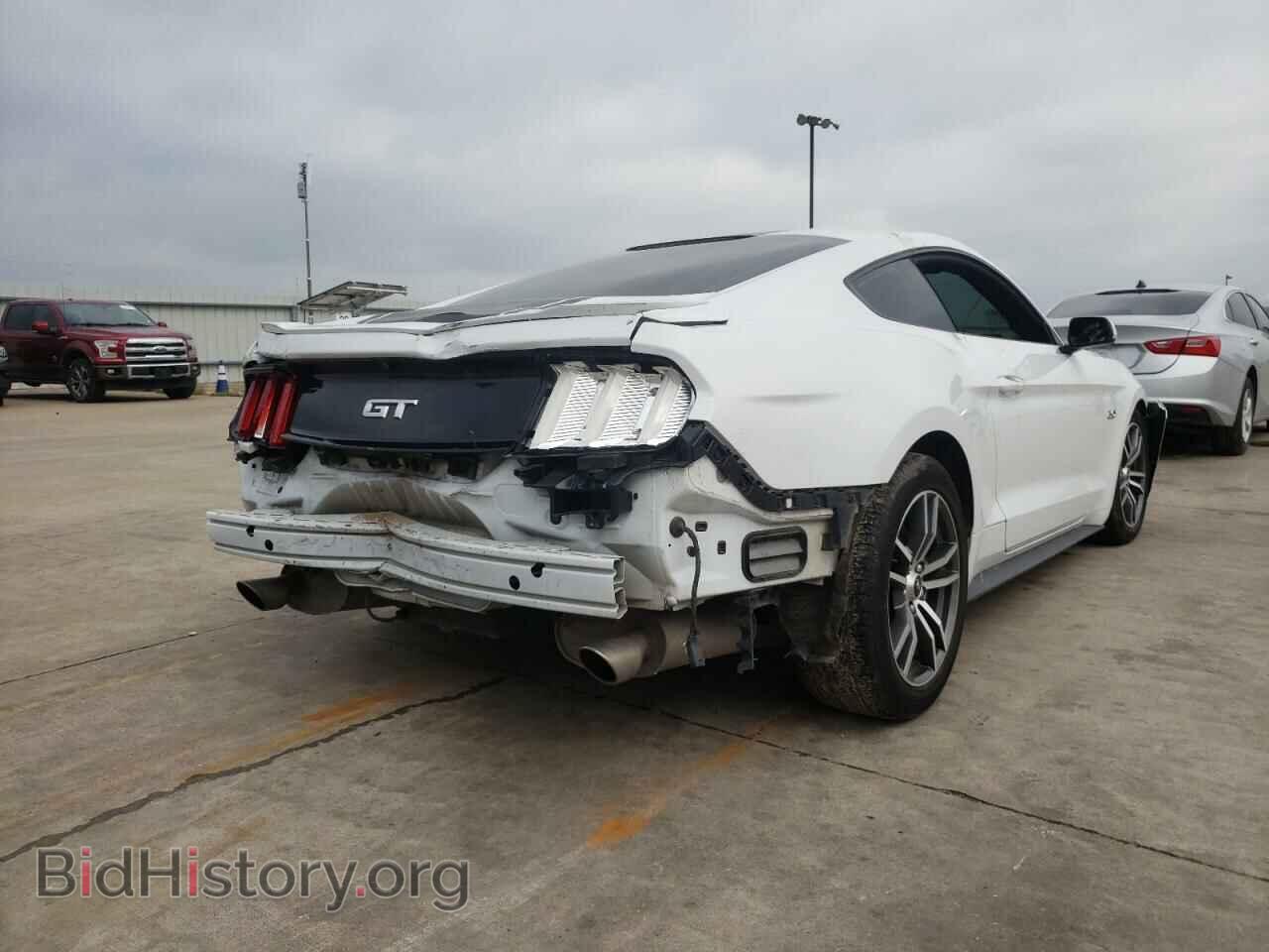 2017 FORD MUSTANG - VIN: 1FA6P8CFXH5322993 - Фото 4