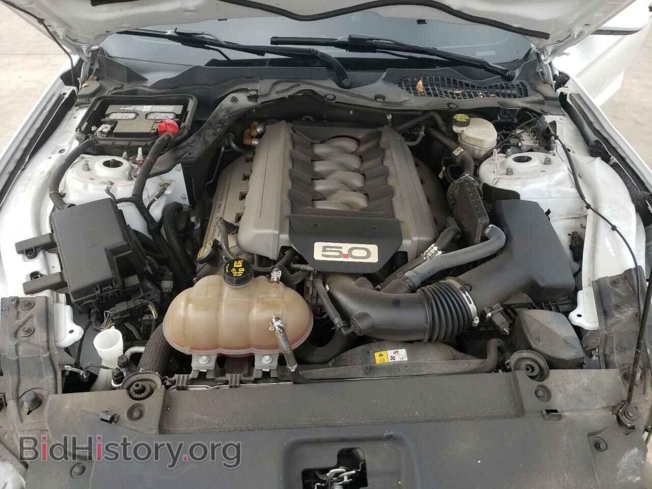 2017 FORD MUSTANG - VIN: 1FA6P8CFXH5322993 - Фото 7