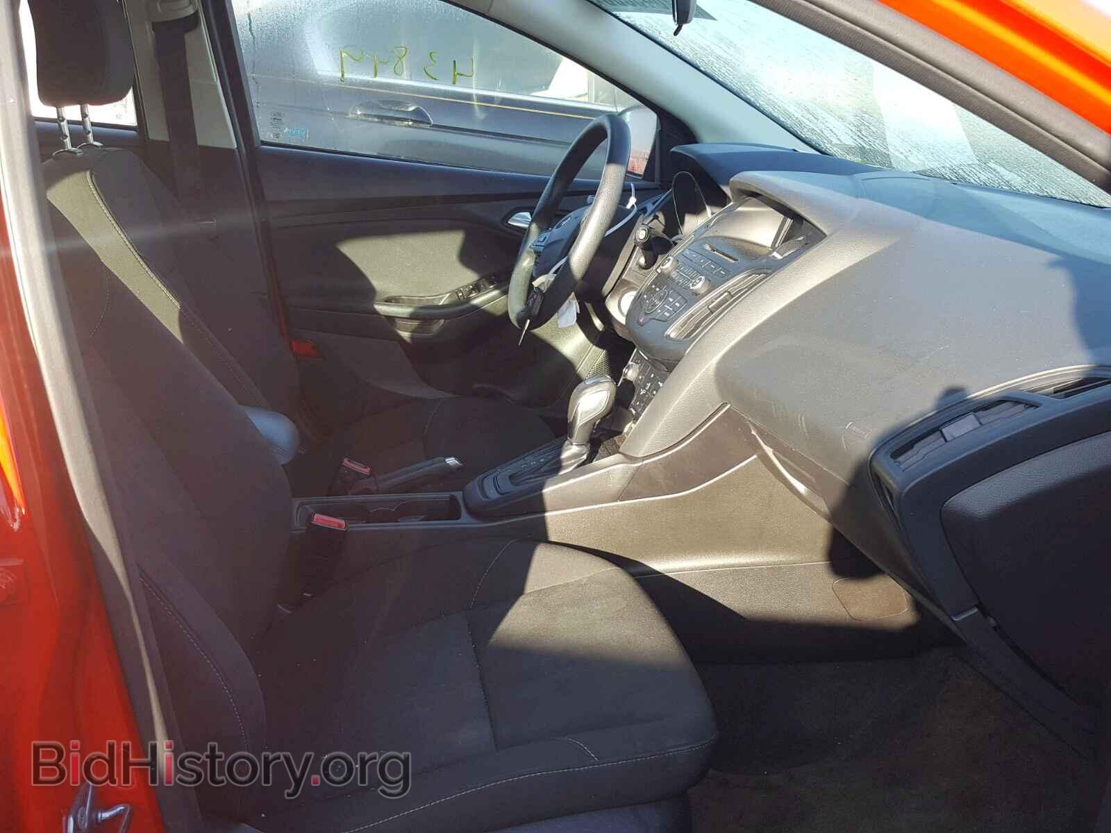 2016 FORD FOCUS - VIN: 1FADP3K29GL290959 - Фото 5