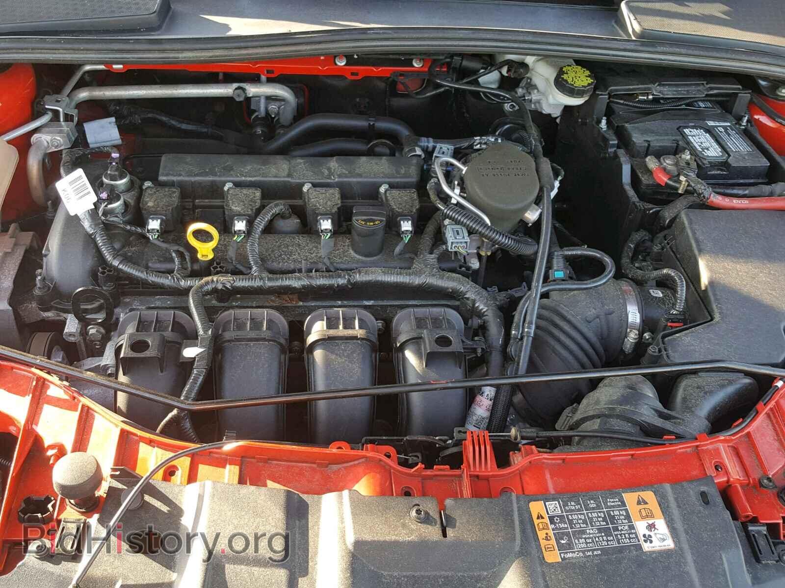 2016 FORD FOCUS - VIN: 1FADP3K29GL290959 - Фото 7