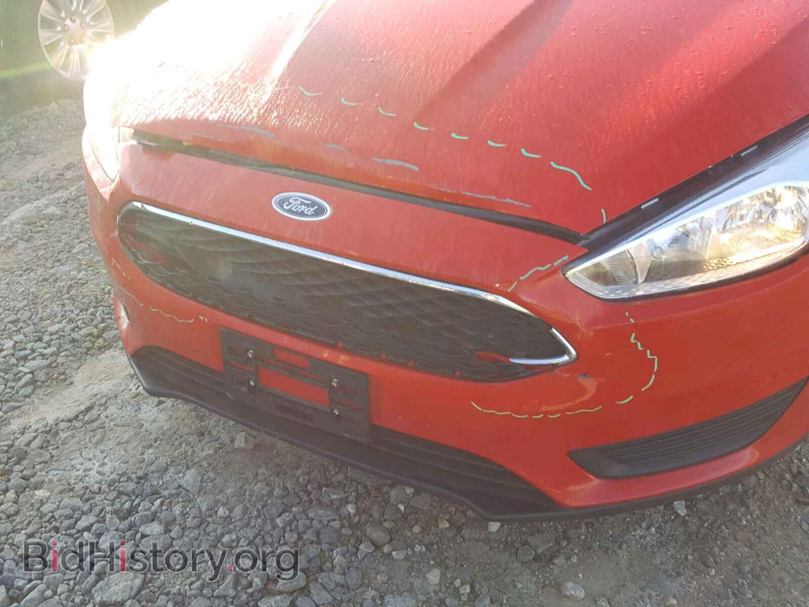 2016 FORD FOCUS - VIN: 1FADP3K29GL290959 - Фото 9