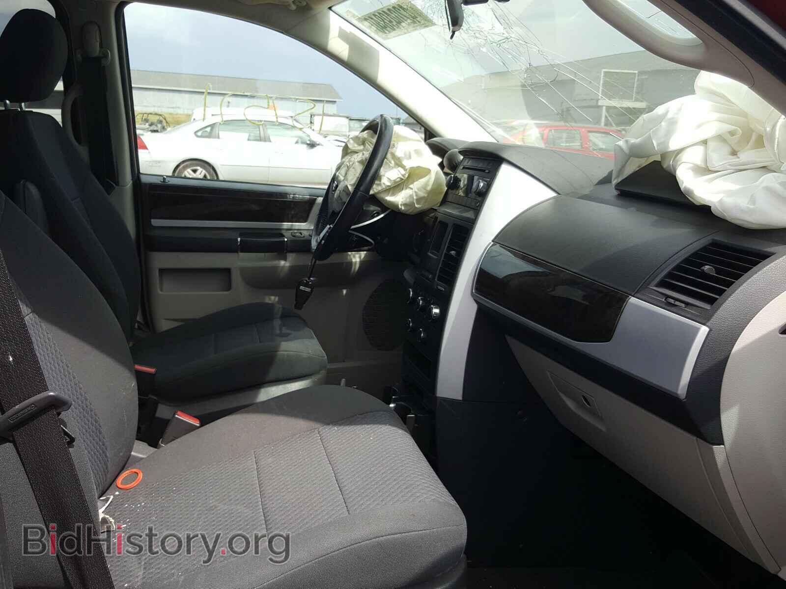 2010 DODGE CARAVAN - VIN: 2D4RN5D10AR119511 - Фото 5