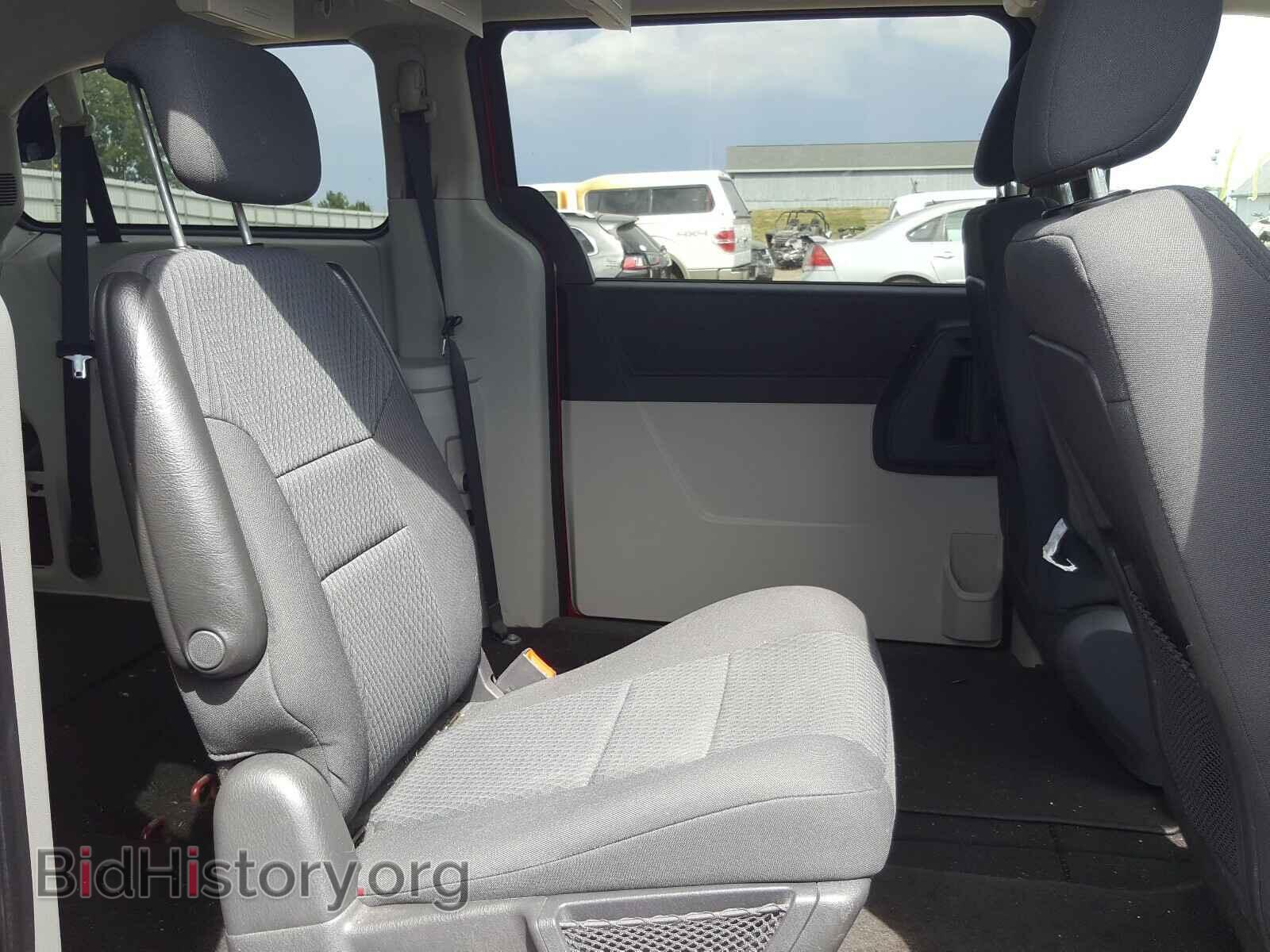 2010 DODGE CARAVAN - VIN: 2D4RN5D10AR119511 - Фото 6