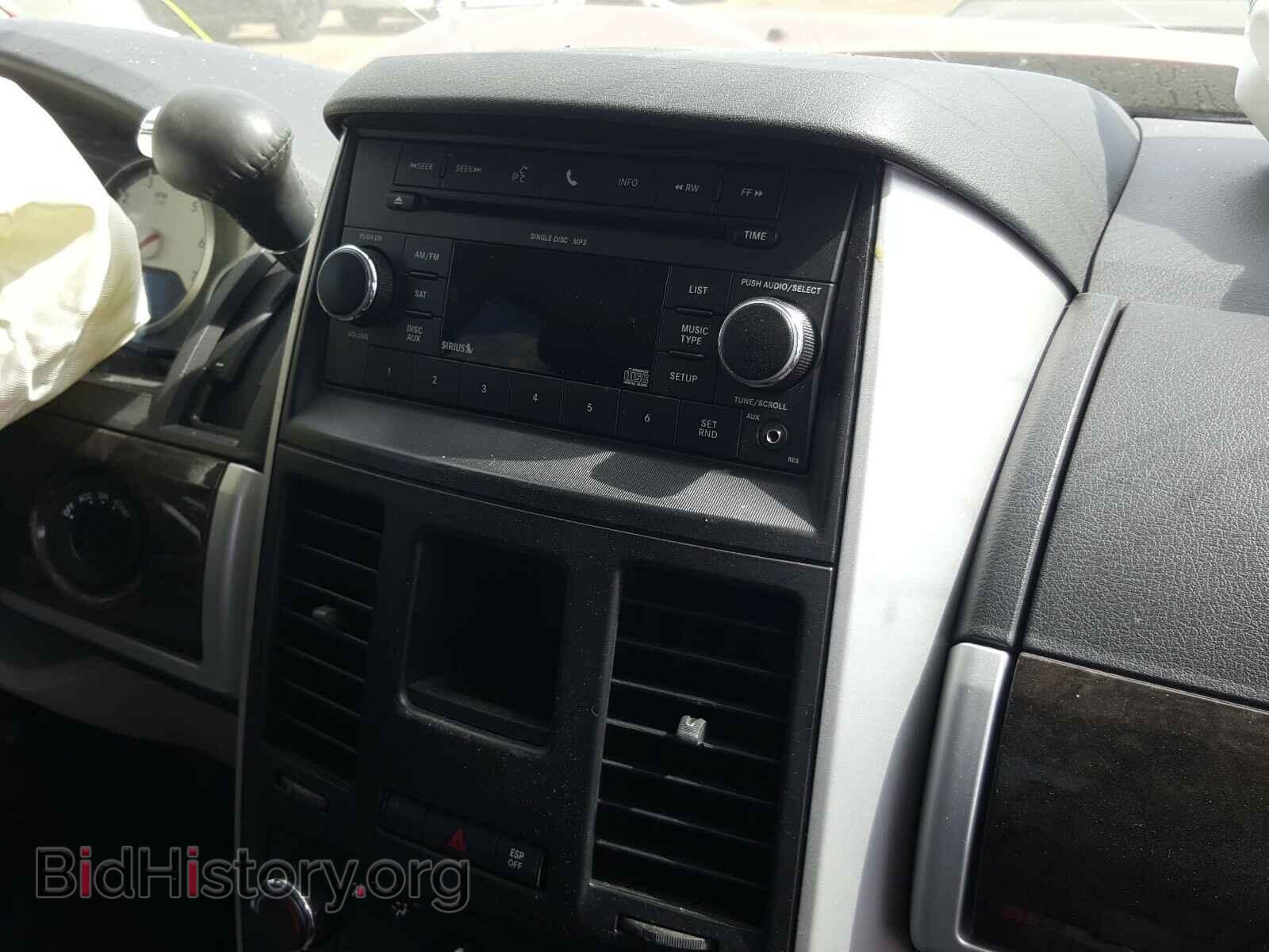 2010 DODGE CARAVAN - VIN: 2D4RN5D10AR119511 - Фото 9