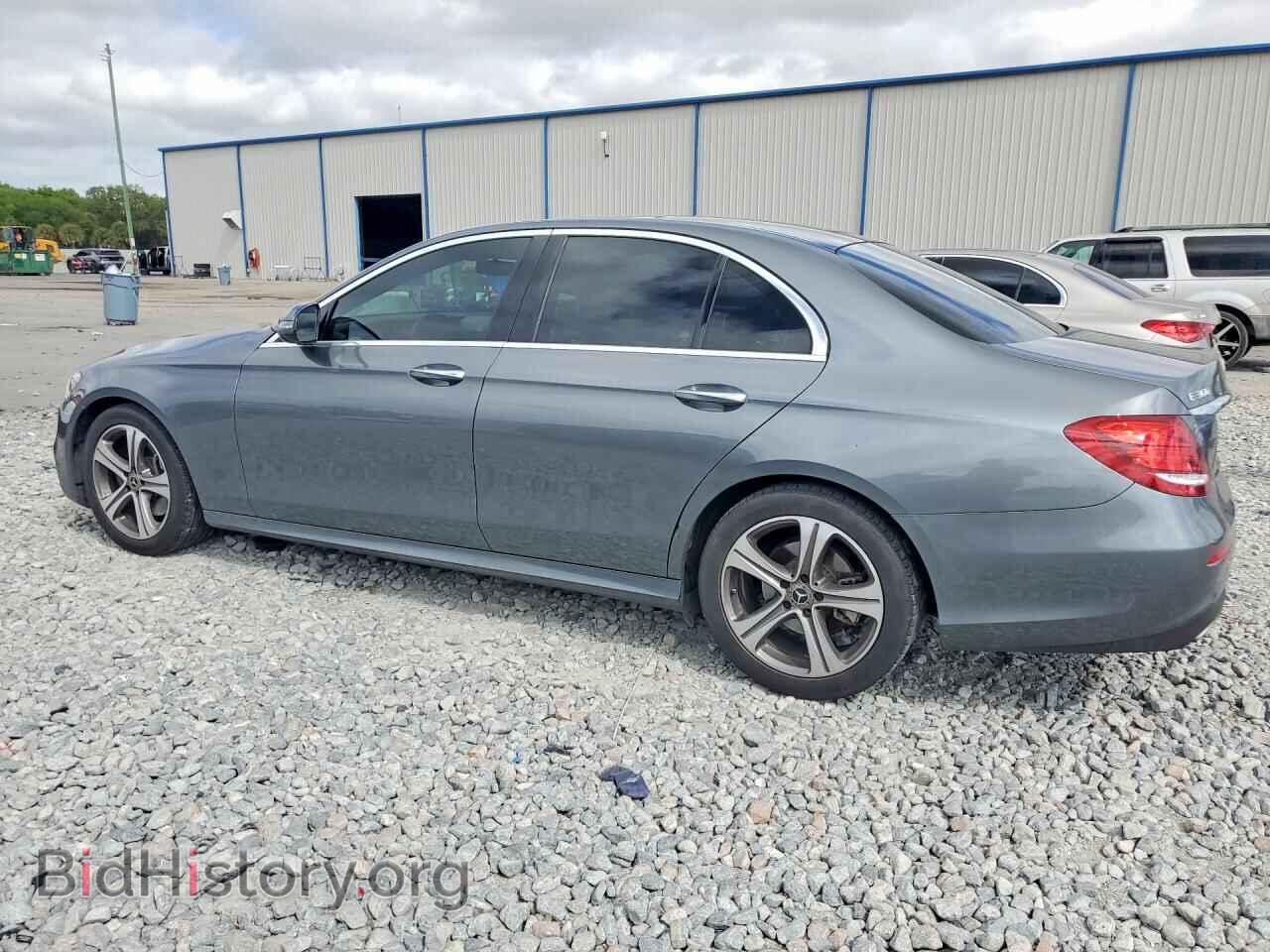 2019 MERCEDES-BENZ E-CLASS - VIN: WDDZF4JB8KA611314 - Фото 2