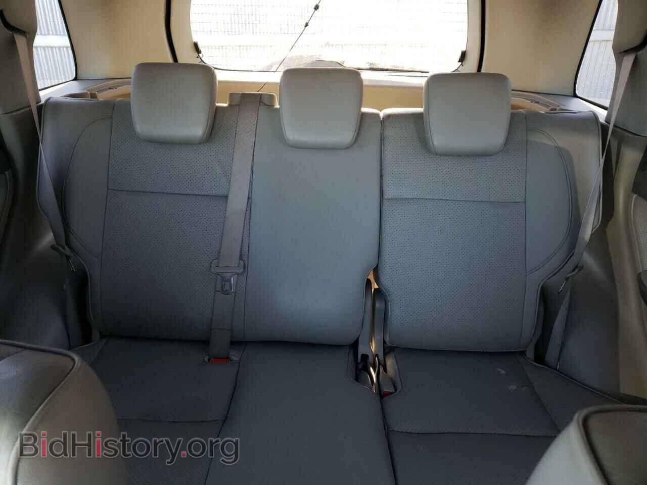 2008 SUZUKI GR VITARA - VIN: JS3TD947784100017 - Фото 10