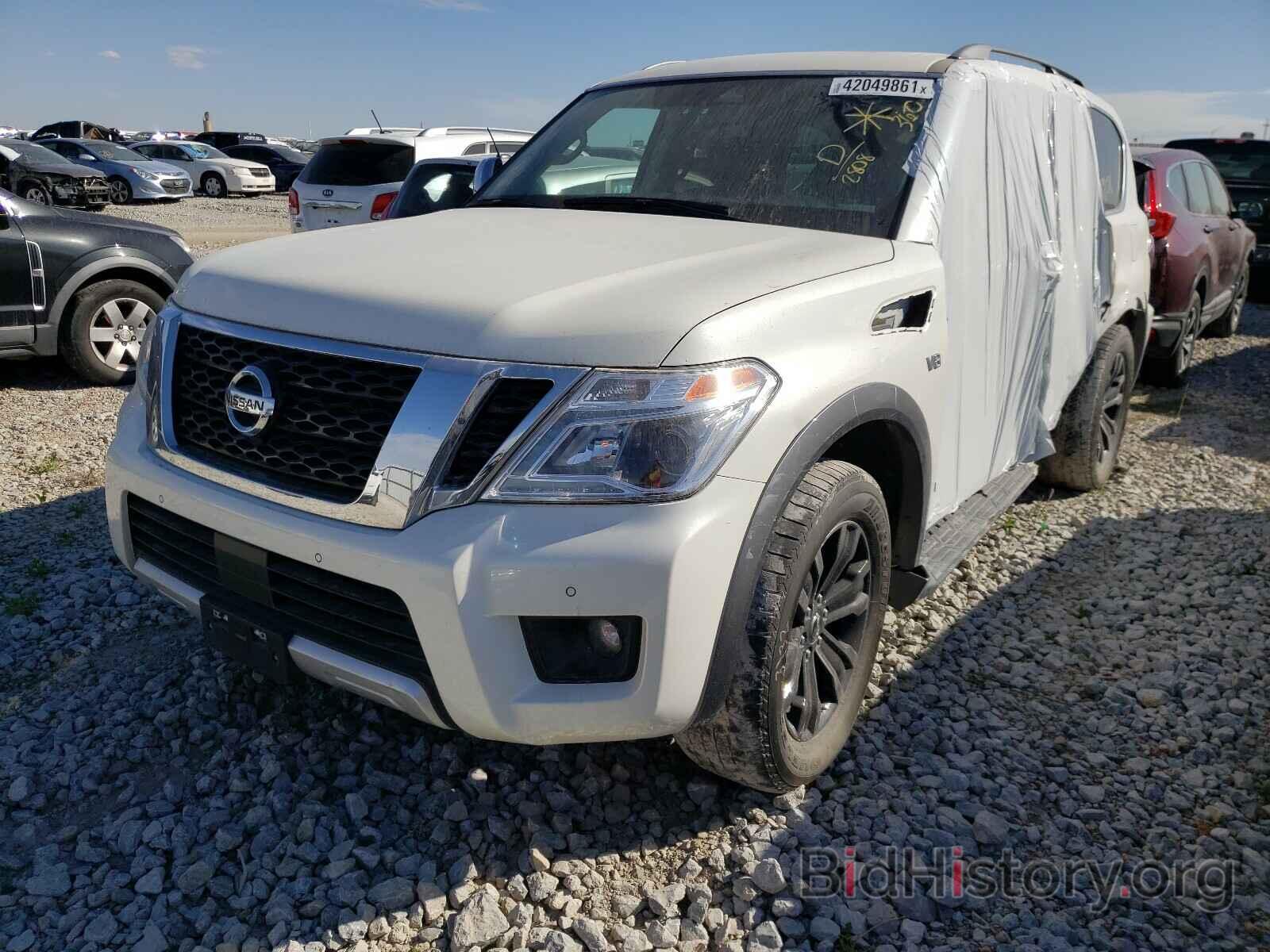 Photo JN8AY2NE4J9732808 - NISSAN ARMADA 2018