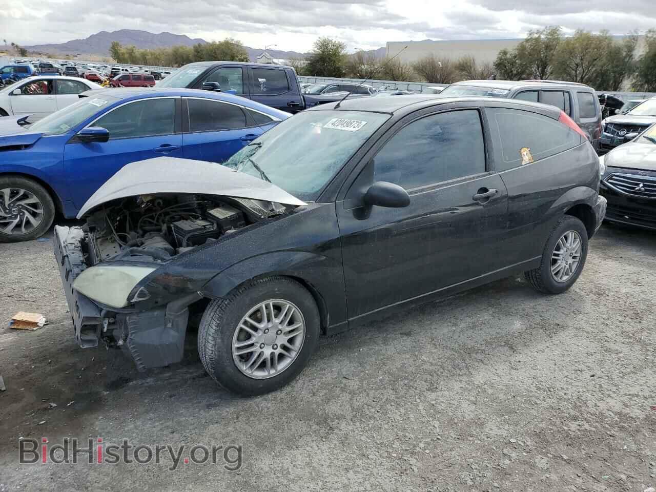 Фотография 1FAHP31N77W313666 - FORD FOCUS 2007