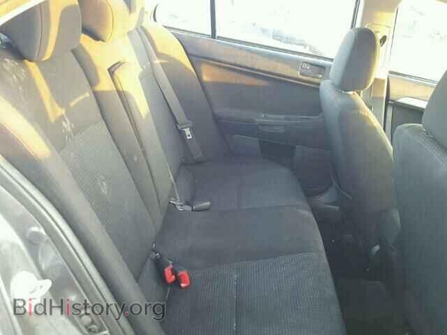2011 MITSUBISHI LANCER - VIN: JA32U2FU3BU018313 - Фото 6