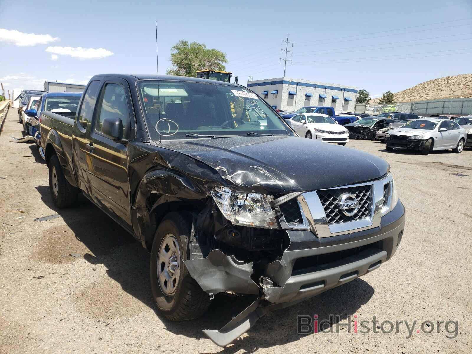 Photo 1N6BD0CT4GN725324 - NISSAN FRONTIER 2016