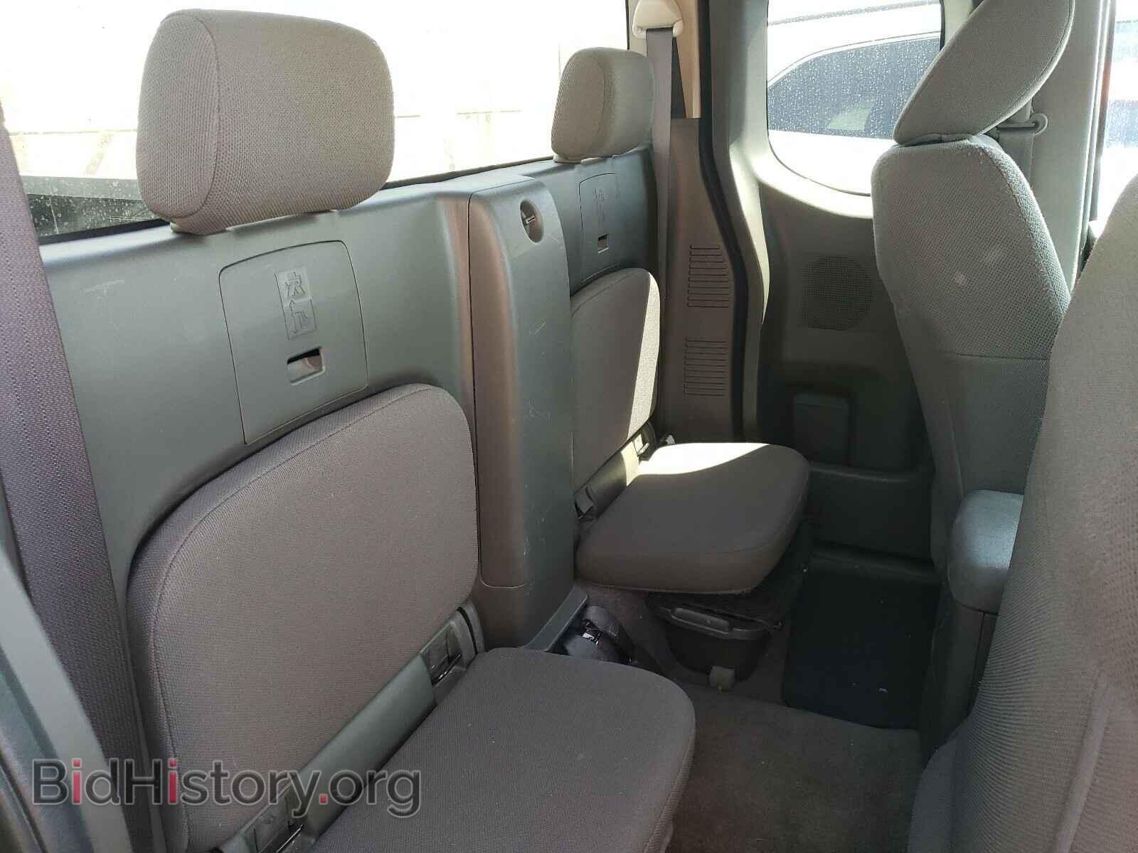 2016 NISSAN FRONTIER - VIN: 1N6BD0CT4GN725324 - Фото 6