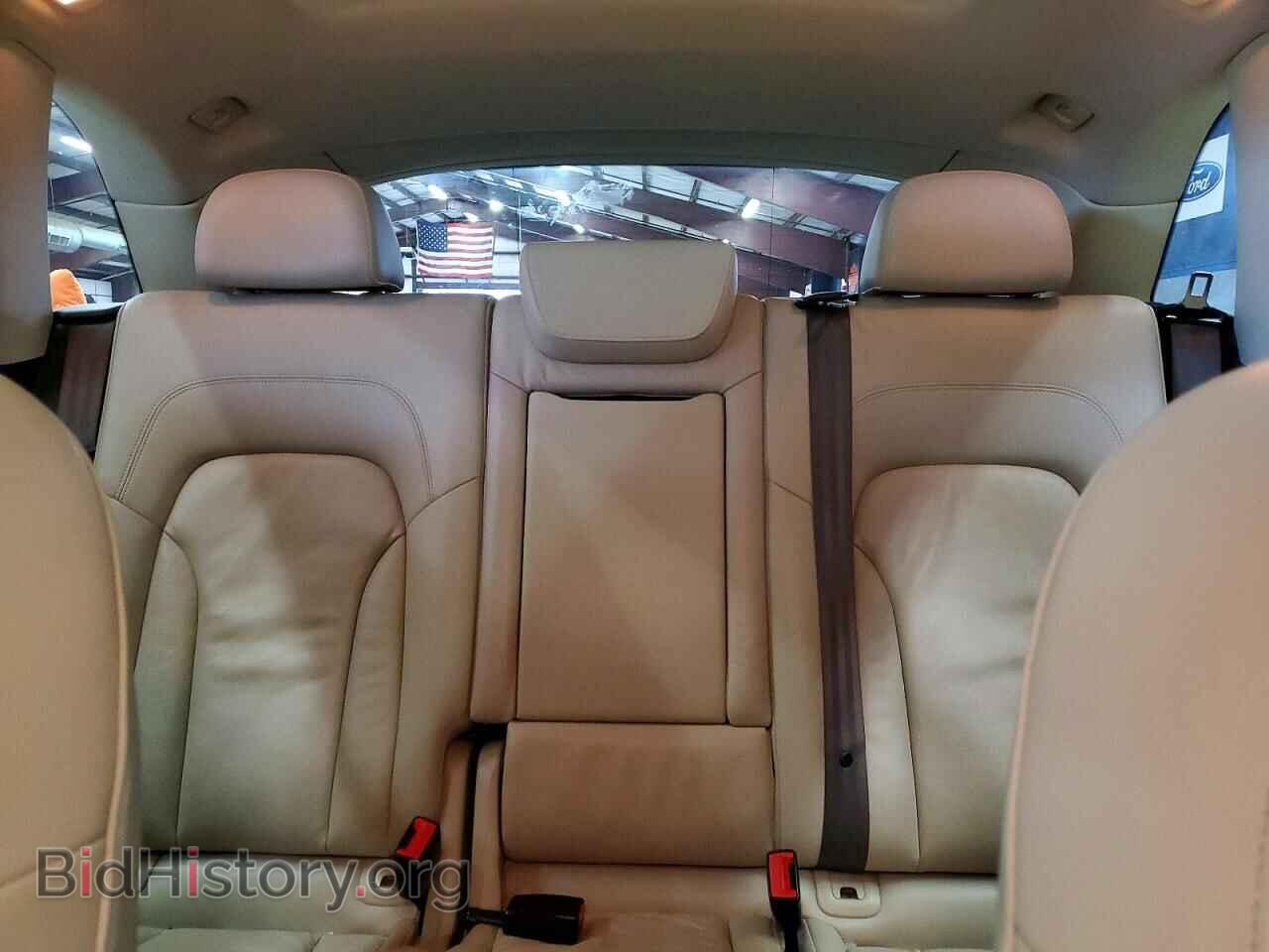 2014 AUDI Q5 - VIN: WA1LFAFP6EA118037 - Фото 10