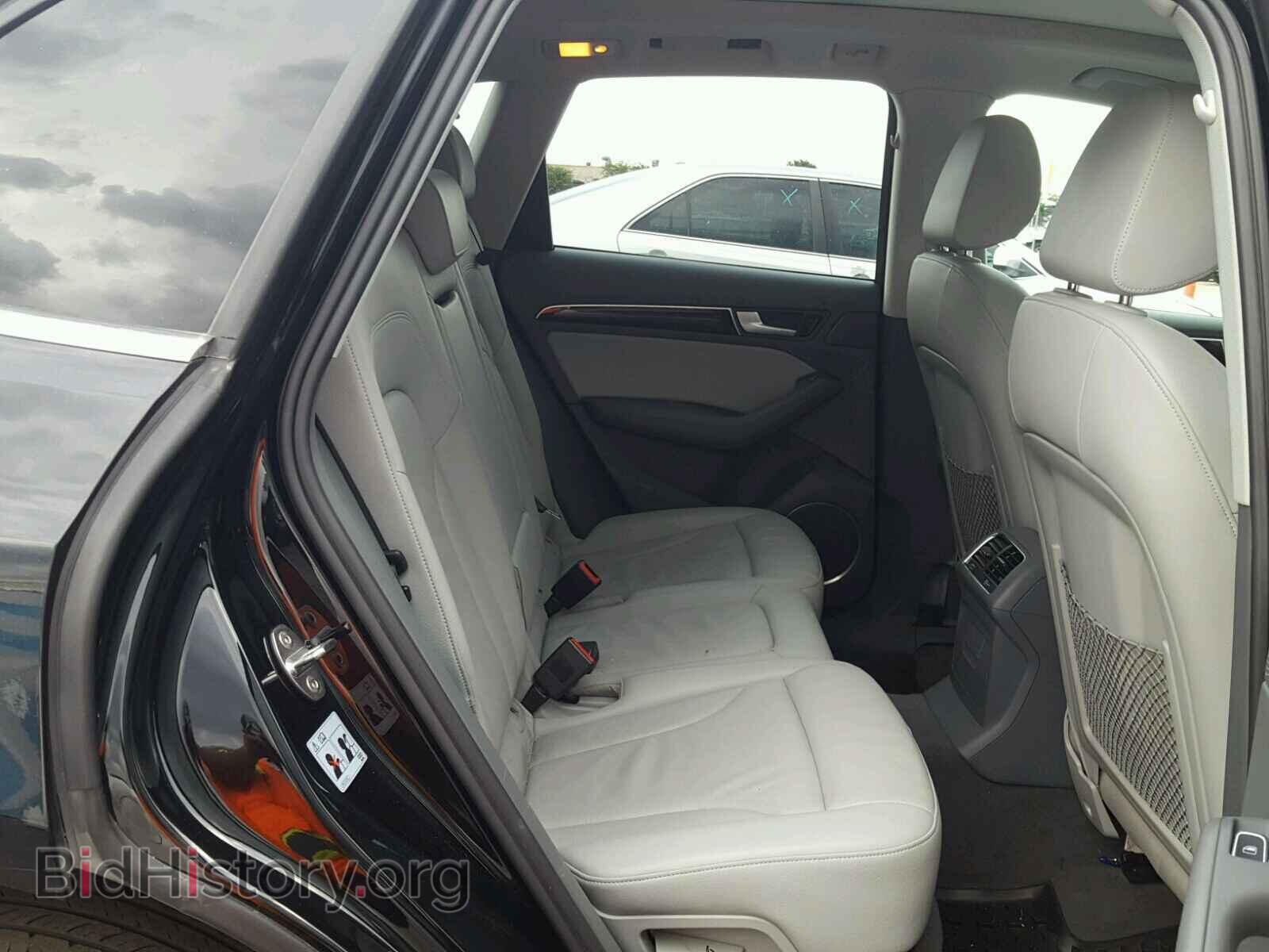 2014 AUDI Q5 - VIN: WA1LFAFP7EA038245 - Photo 6