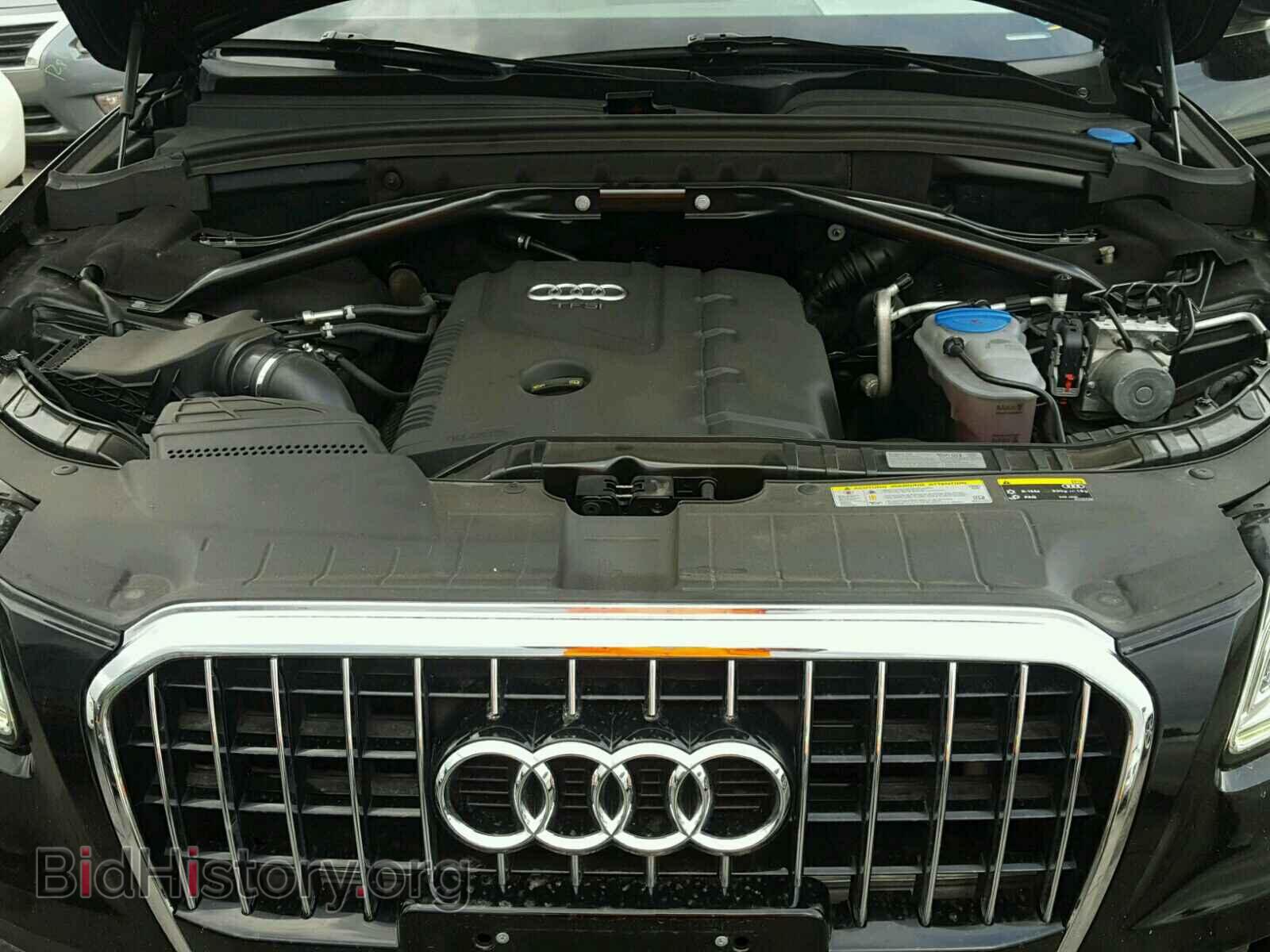 2014 AUDI Q5 - VIN: WA1LFAFP7EA038245 - Photo 7