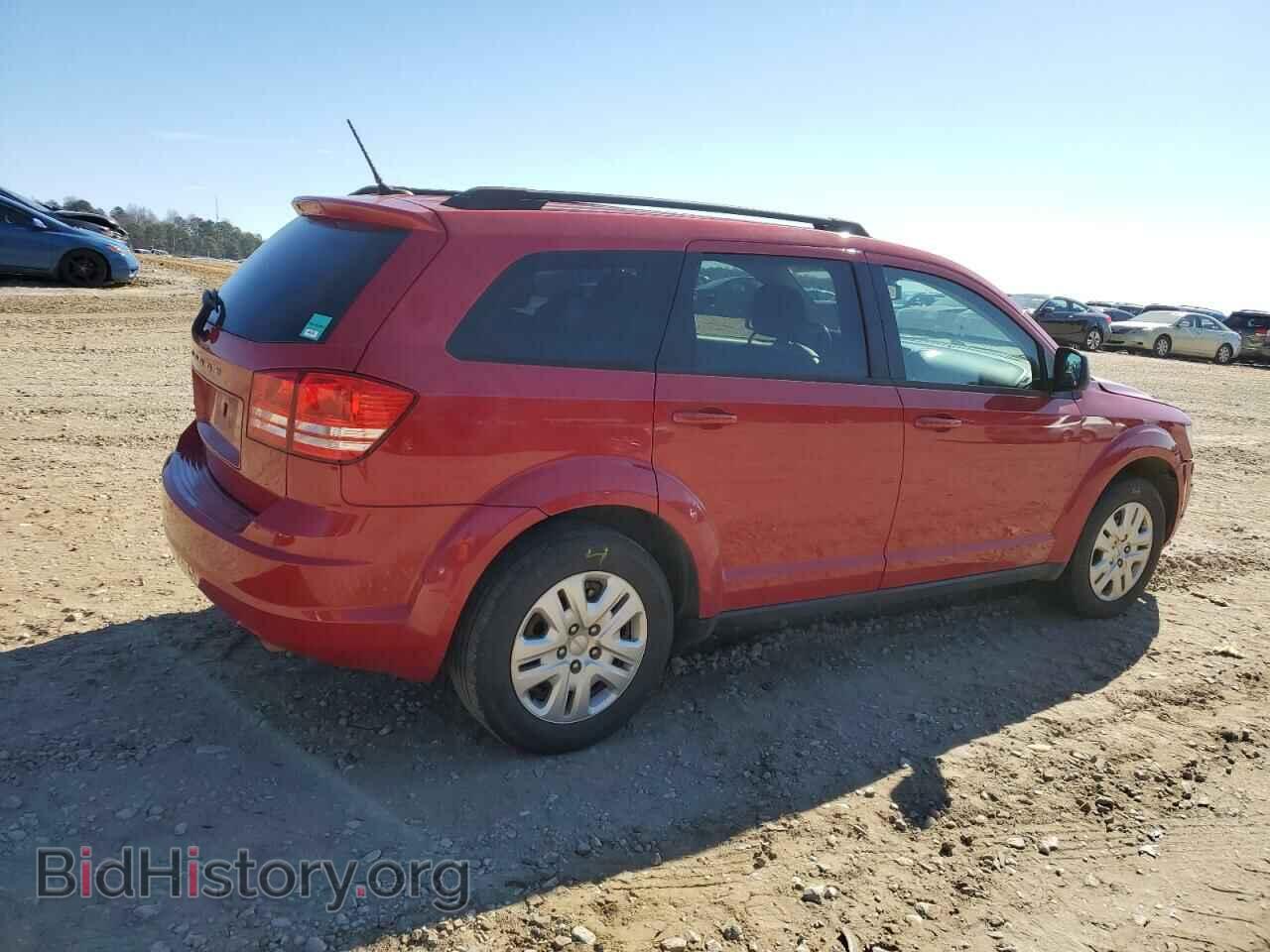 2017 DODGE JOURNEY - VIN: 3C4PDCAB5HT524523 - Photo 3