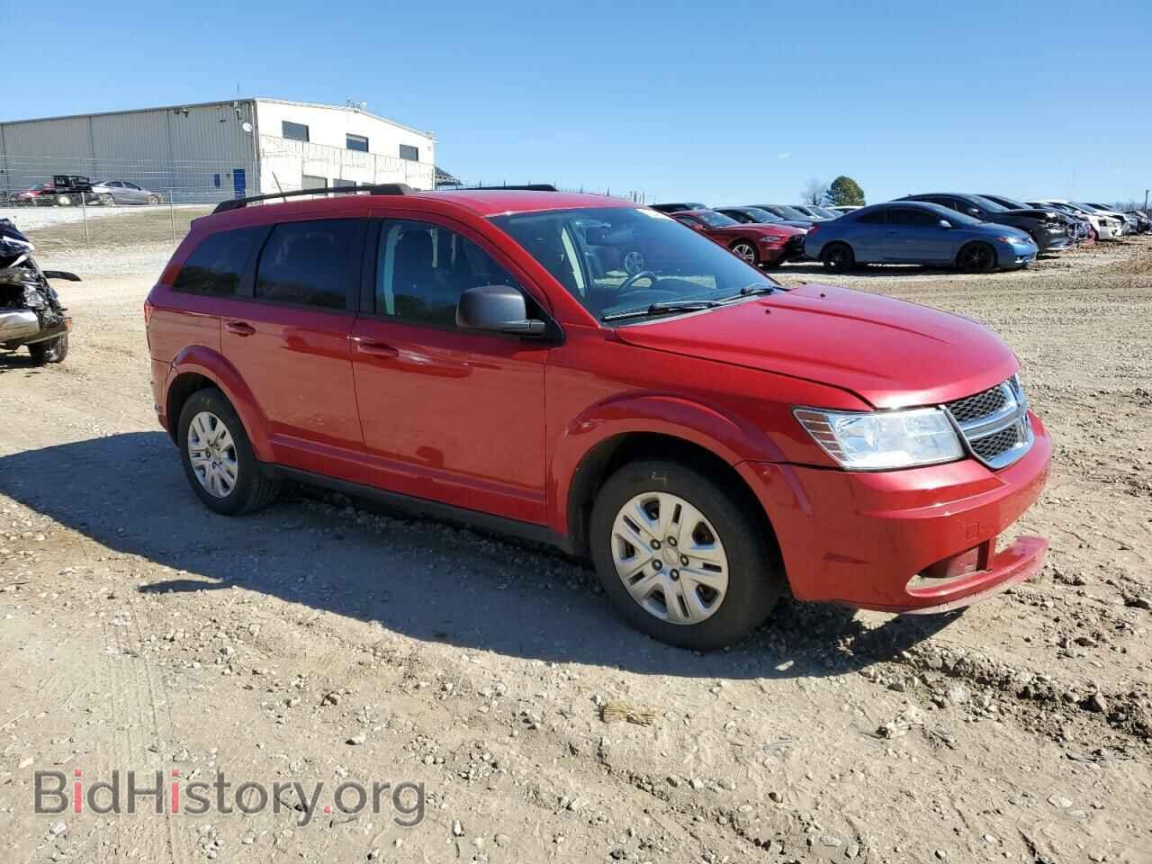 2017 DODGE JOURNEY - VIN: 3C4PDCAB5HT524523 - Photo 4