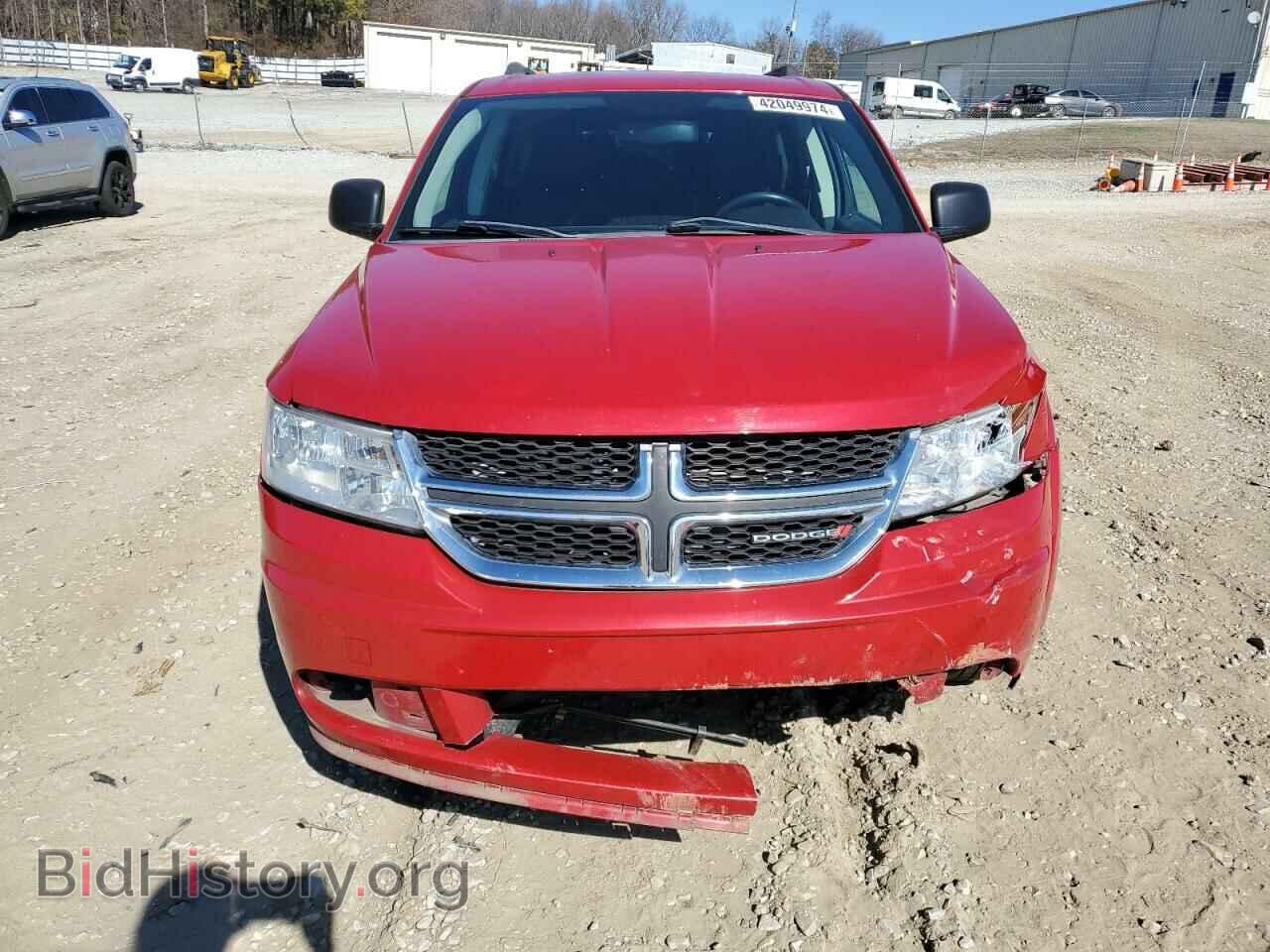 2017 DODGE JOURNEY - VIN: 3C4PDCAB5HT524523 - Photo 5