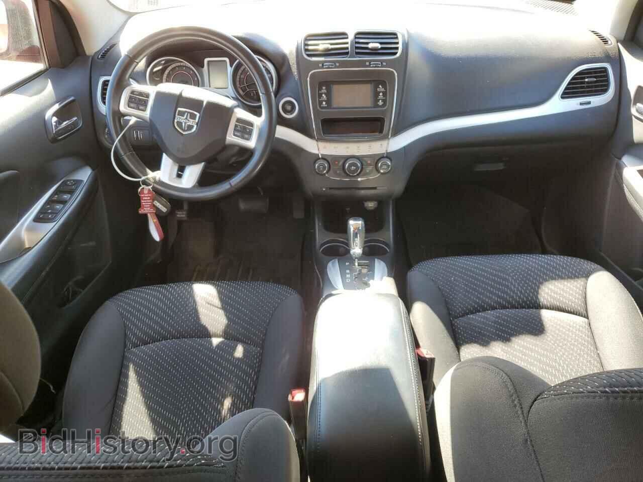 2017 DODGE JOURNEY - VIN: 3C4PDCAB5HT524523 - Photo 8