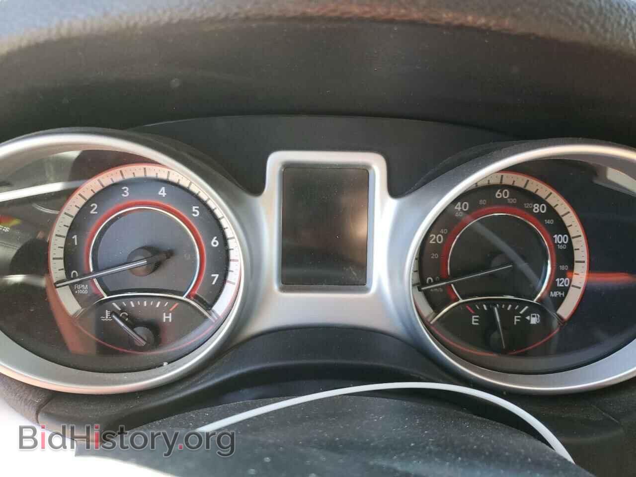 2017 DODGE JOURNEY - VIN: 3C4PDCAB5HT524523 - Photo 9