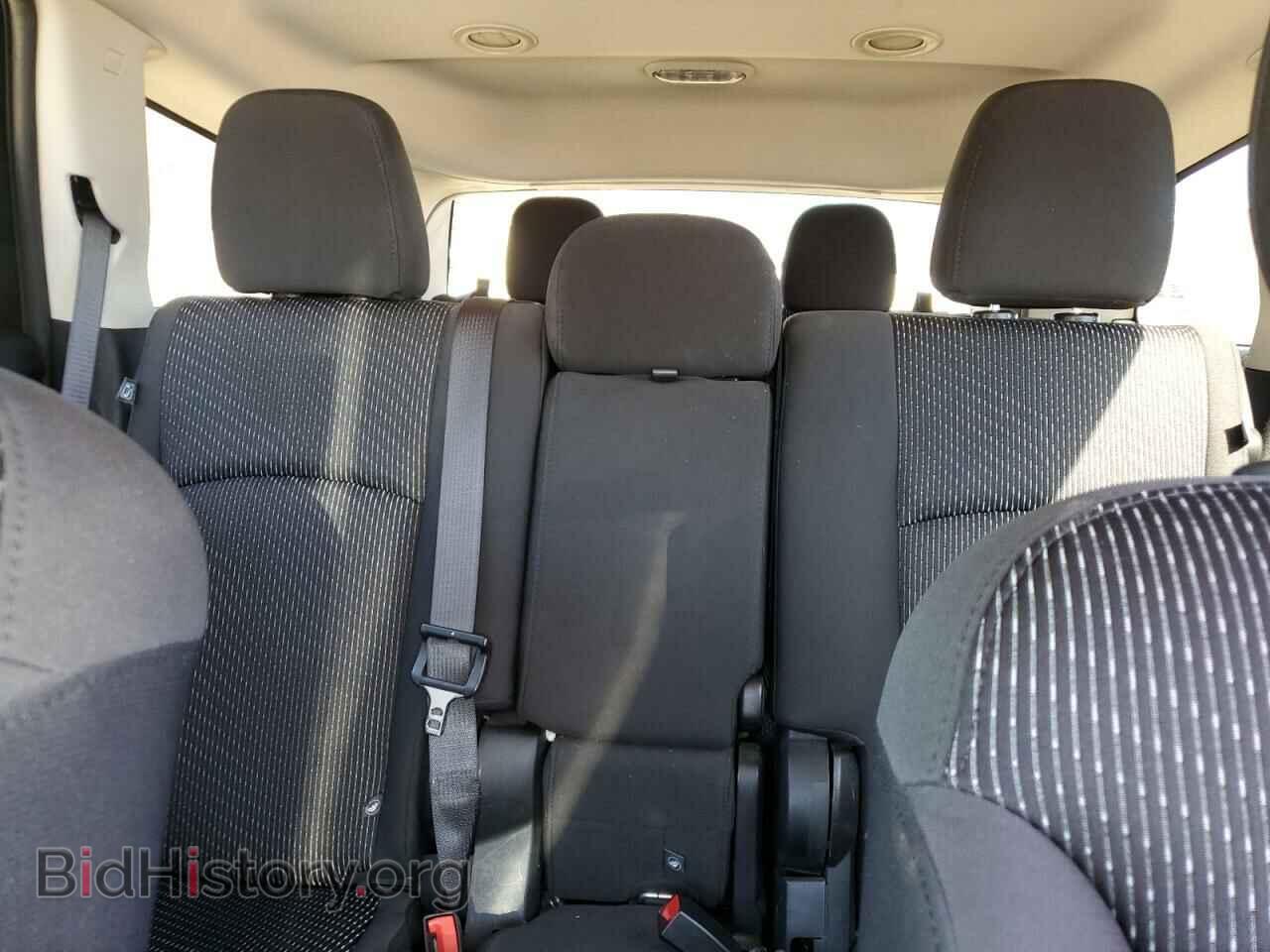 2017 DODGE JOURNEY - VIN: 3C4PDCAB5HT524523 - Photo 10