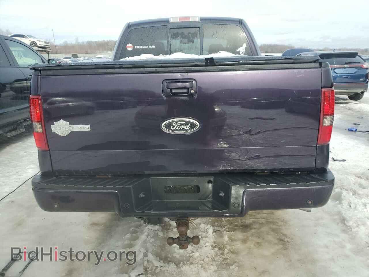2007 FORD F-150 - VIN: 1FTRW14597FA86174 - Фото 6