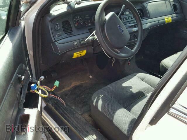 2011 FORD CROWN VIC - VIN: 2FABP7BV7BX104601 - Фото 9