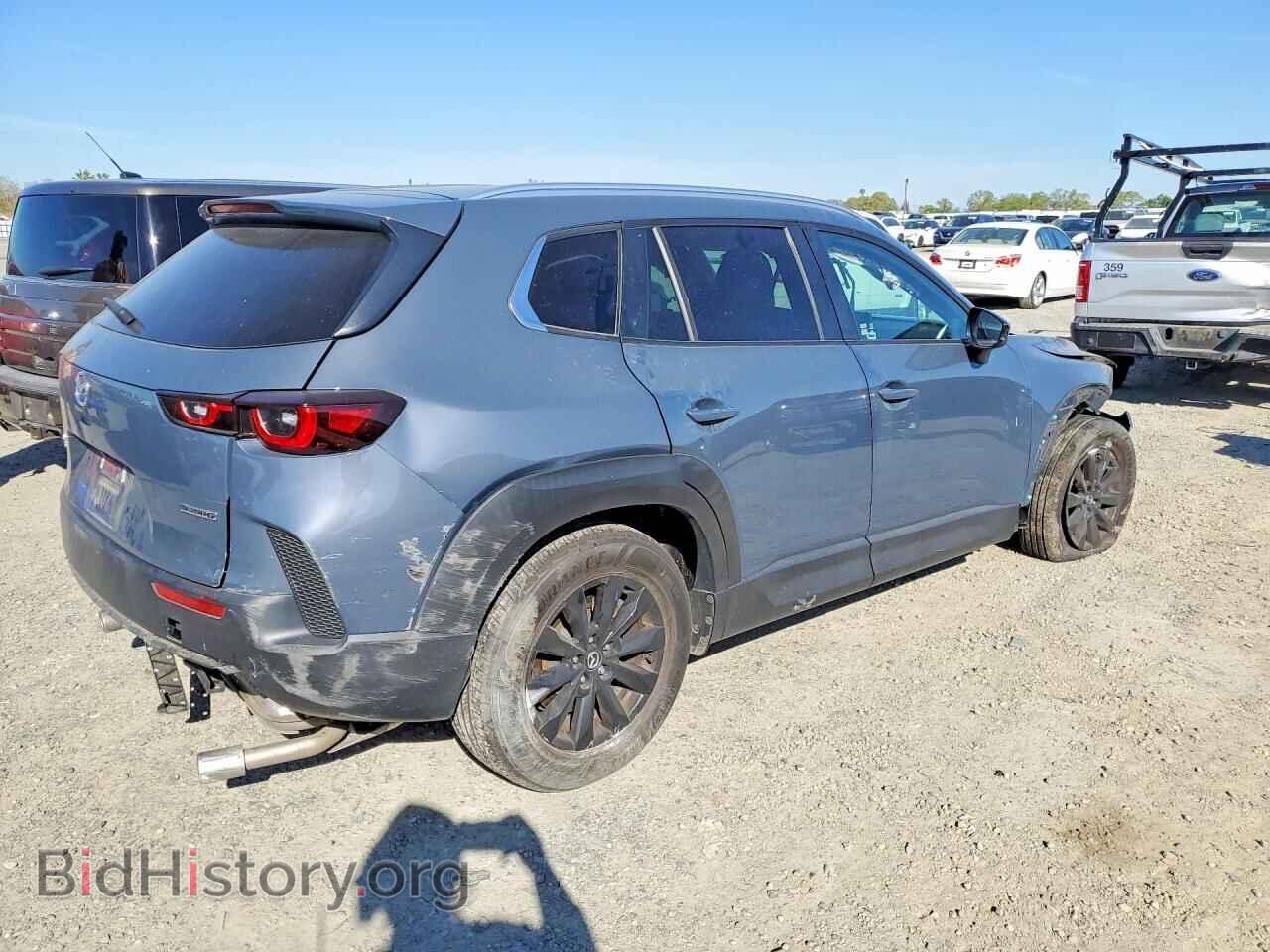 2024 MAZDA CX-50 - VIN: 7MMVABBM3RN162249 - Фото 3