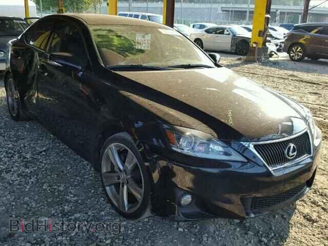 Photo JTHBF5C20B5149594 - LEXUS IS250 2011