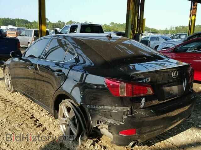2011 LEXUS IS250 - VIN: JTHBF5C20B5149594 - Фото 3