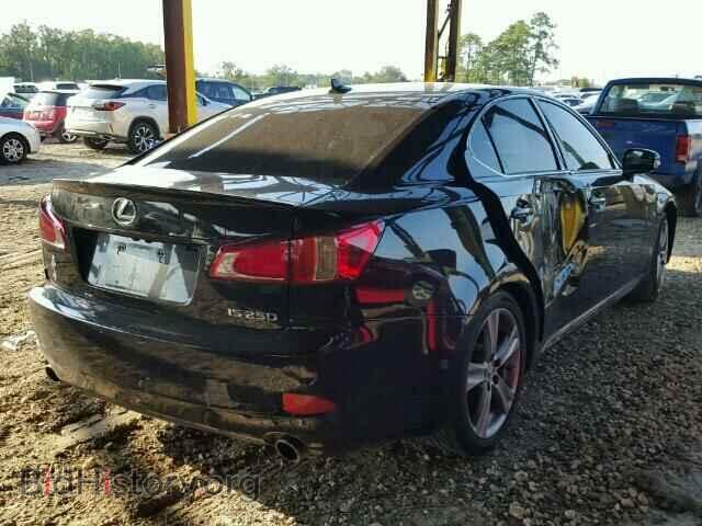 2011 LEXUS IS250 - VIN: JTHBF5C20B5149594 - Фото 4