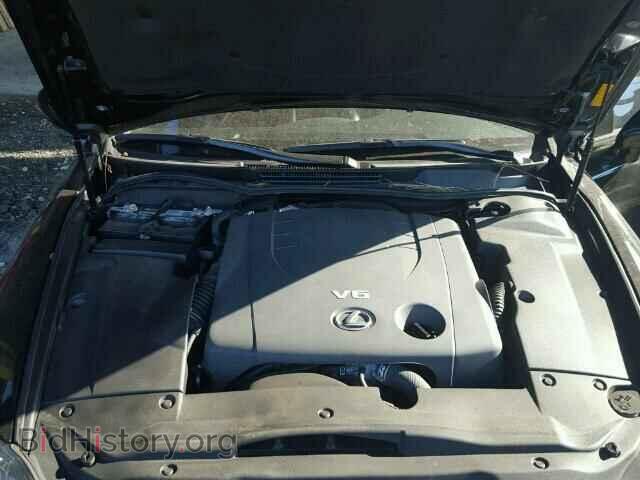2011 LEXUS IS250 - VIN: JTHBF5C20B5149594 - Фото 7