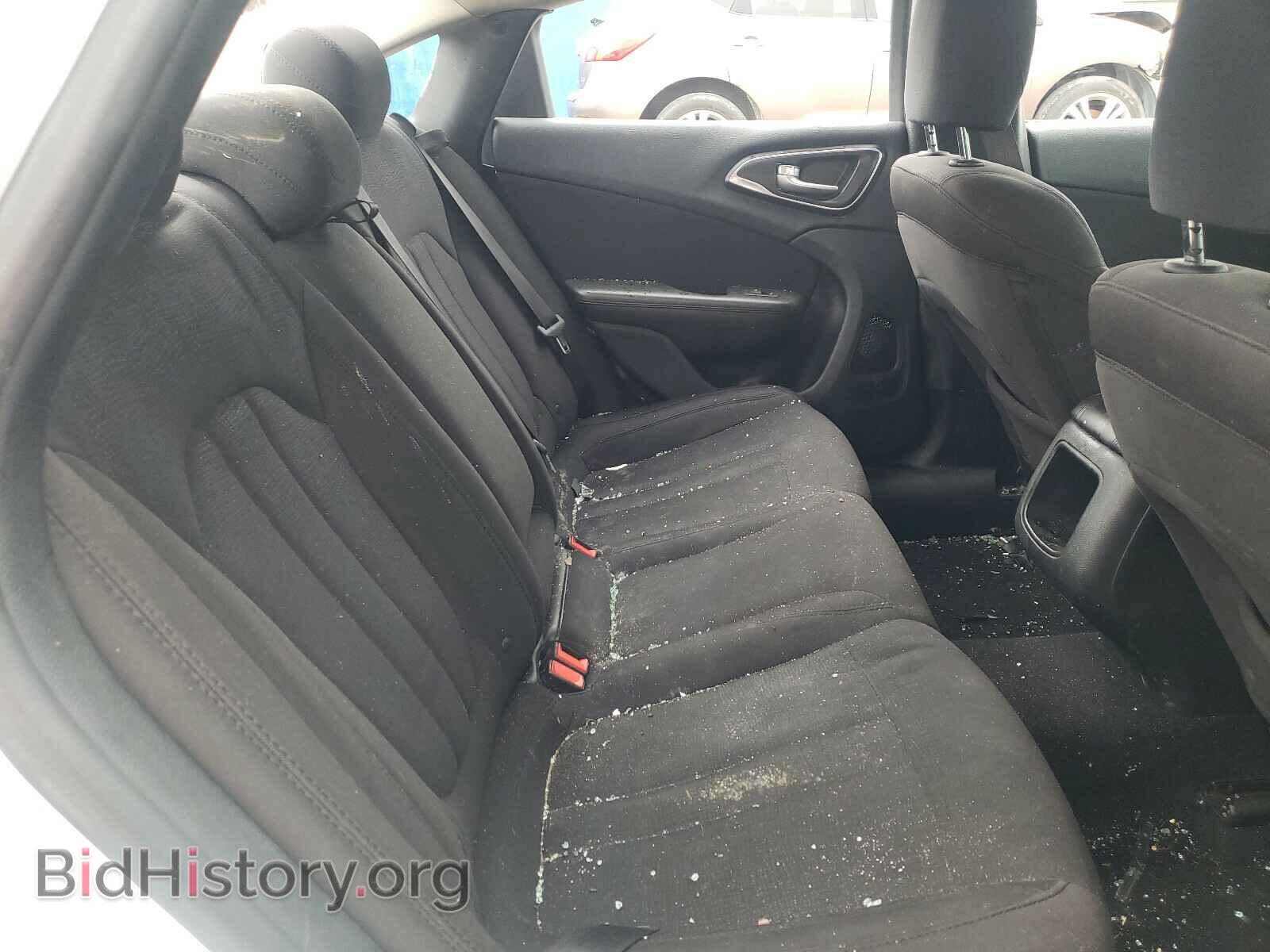 2015 CHRYSLER 200 - VIN: 1C3CCCAB5FN714079 - Фото 6