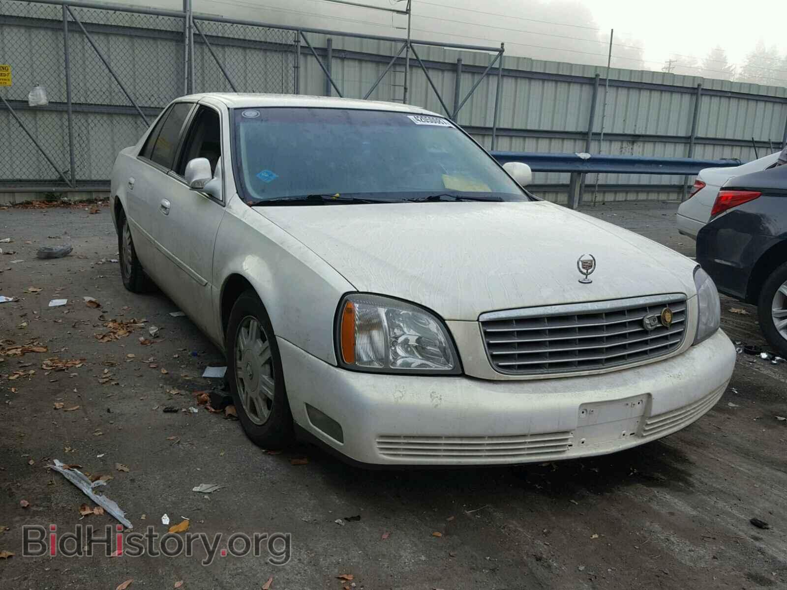 Photo 1G6KD54Y15U191148 - CADILLAC DEVILLE 2005